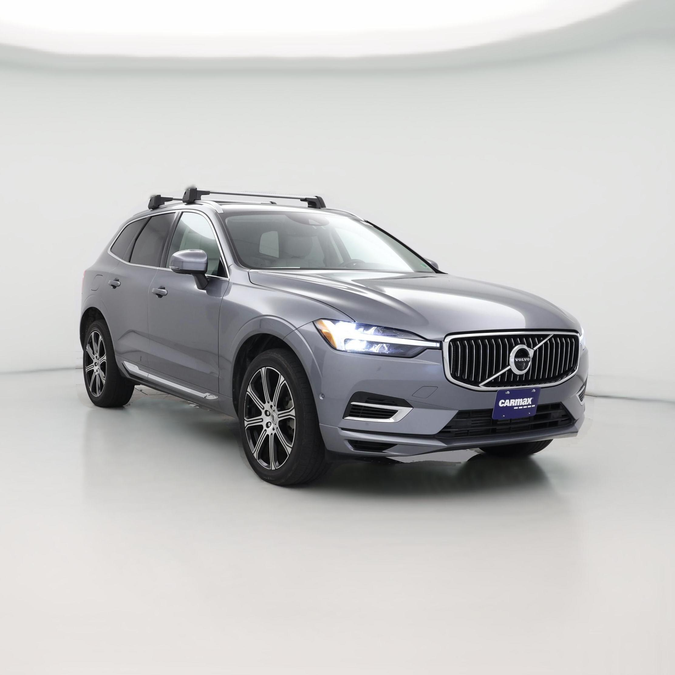 Thumbnail: 2021 Volvo XC60 - 1