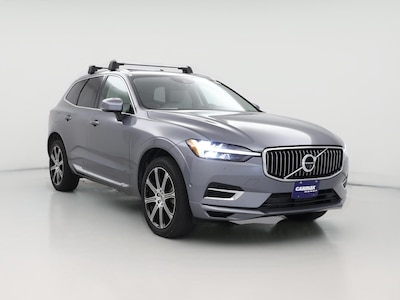 2021 Volvo XC60 Recharge PHEV T8 Inscription