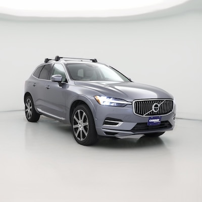 2021 Volvo XC60 Recharge PHEV T8 Inscription