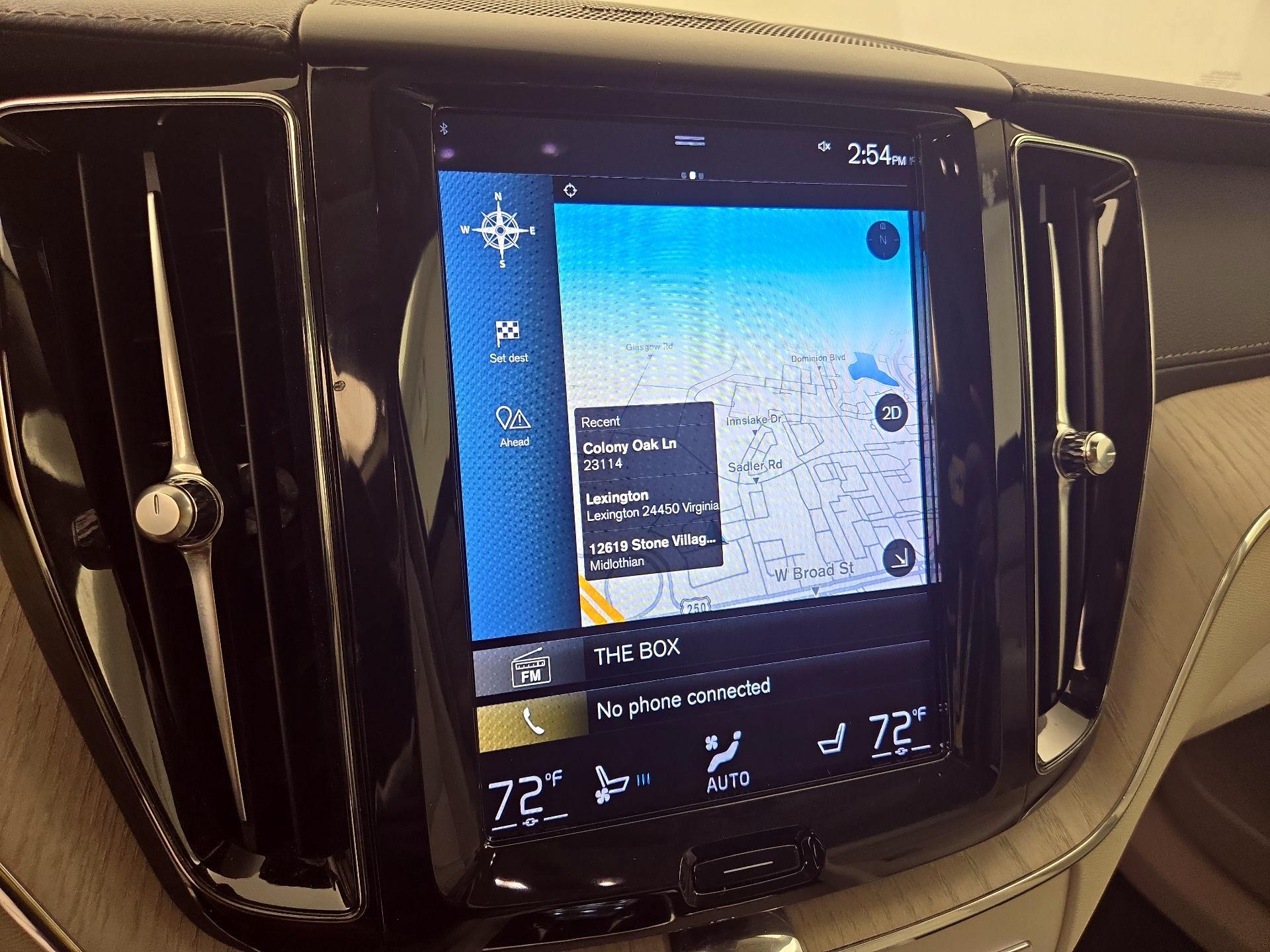 Thumbnail: 2021 Volvo XC60 - 14
