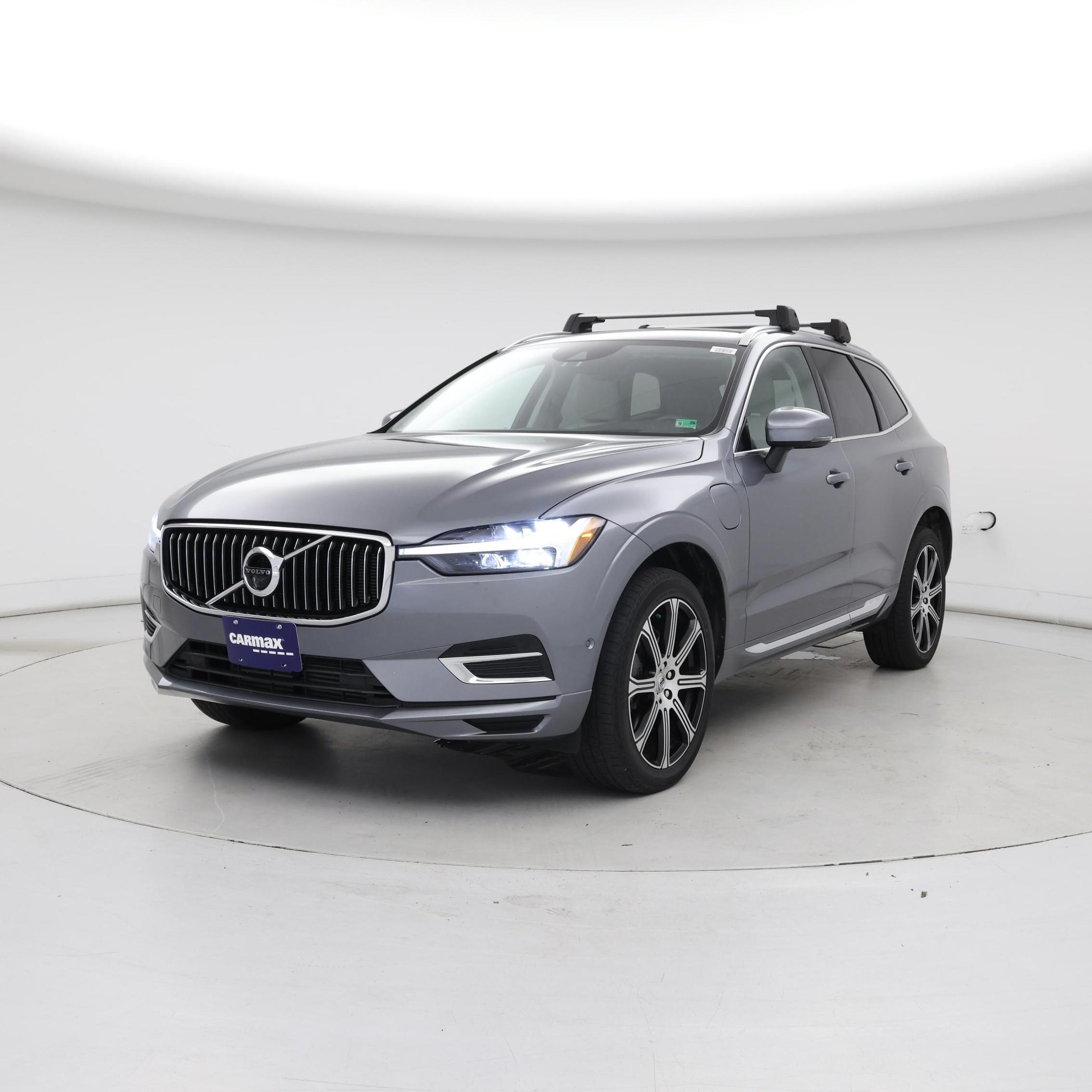 Thumbnail: 2021 Volvo XC60 - 4