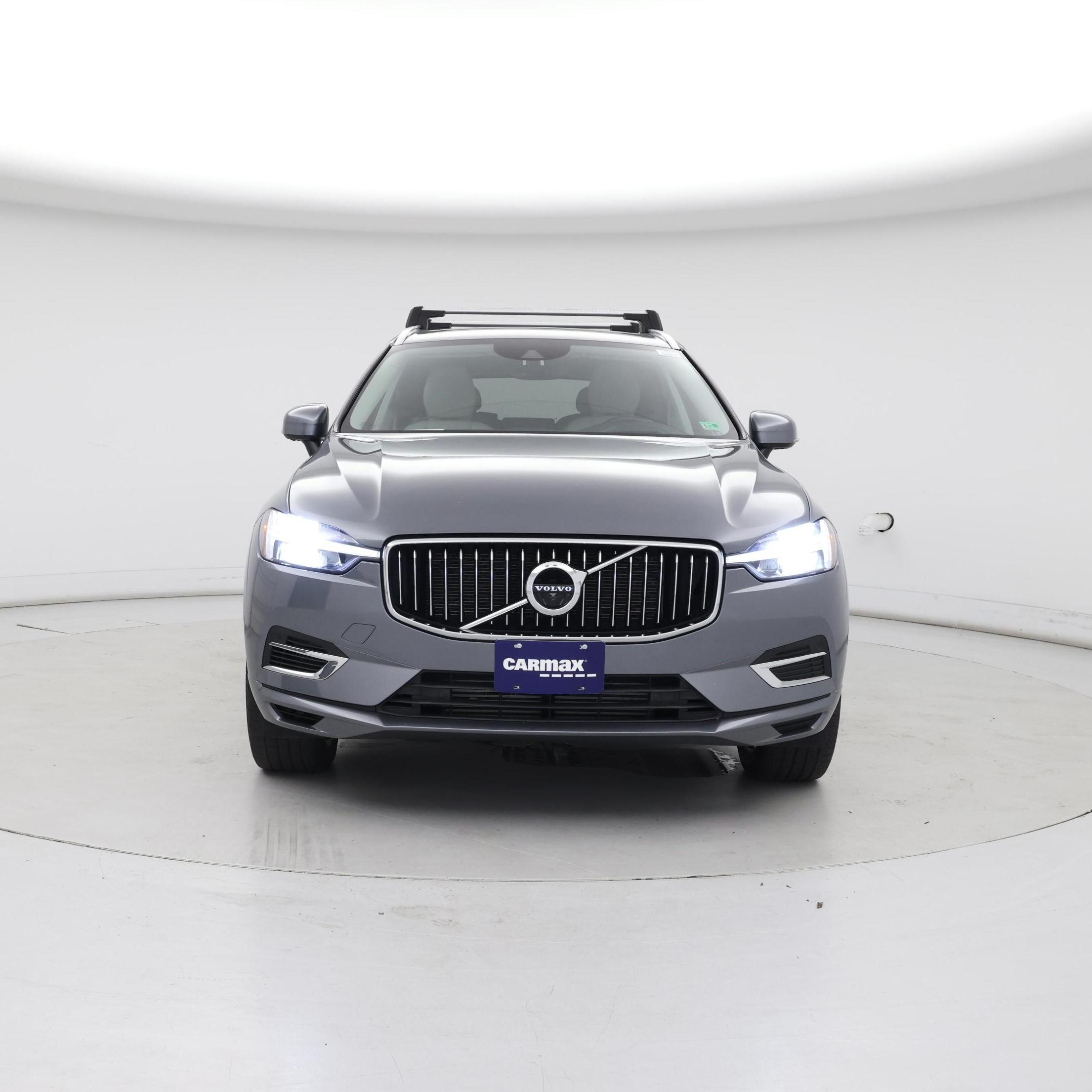 Thumbnail: 2021 Volvo XC60 - 5