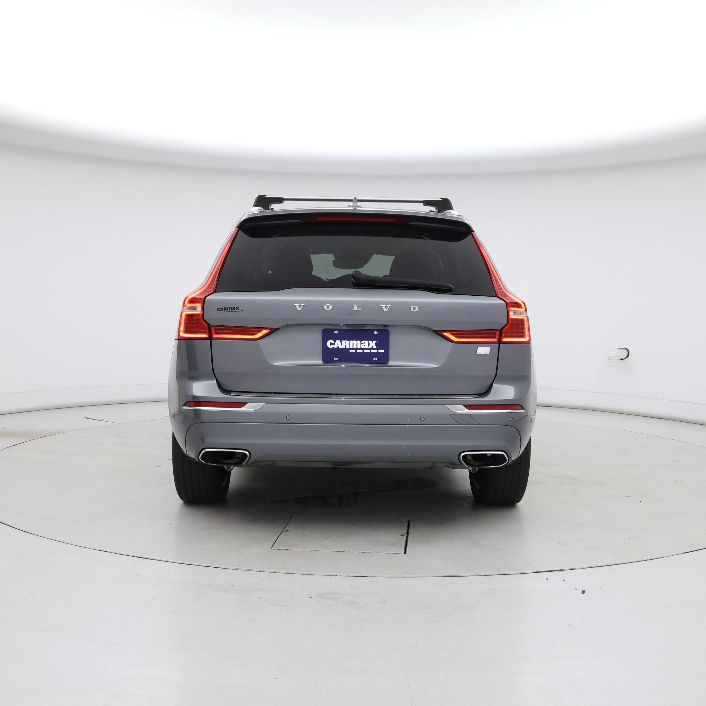 Thumbnail: 2021 Volvo XC60 - 6