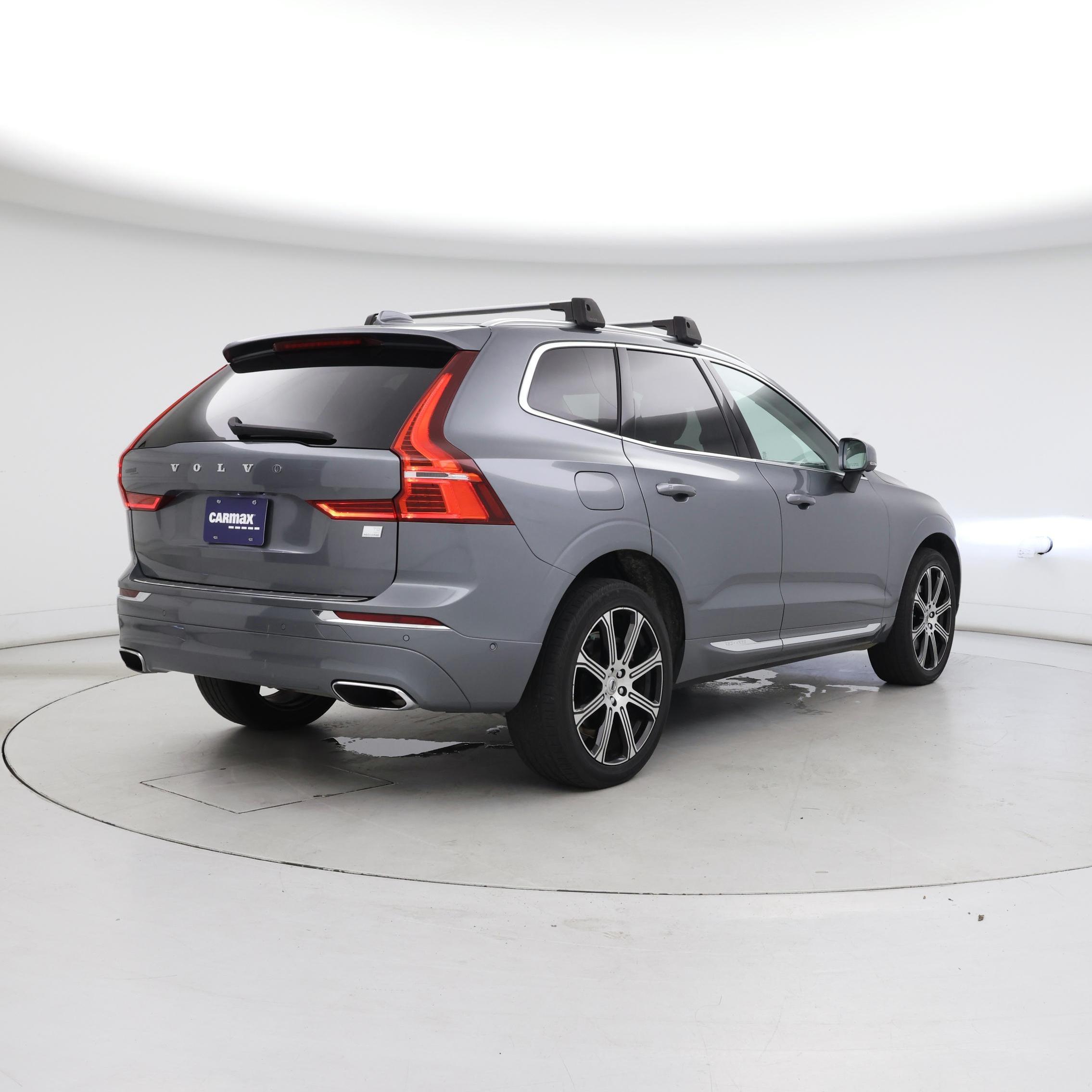 Thumbnail: 2021 Volvo XC60 - 8