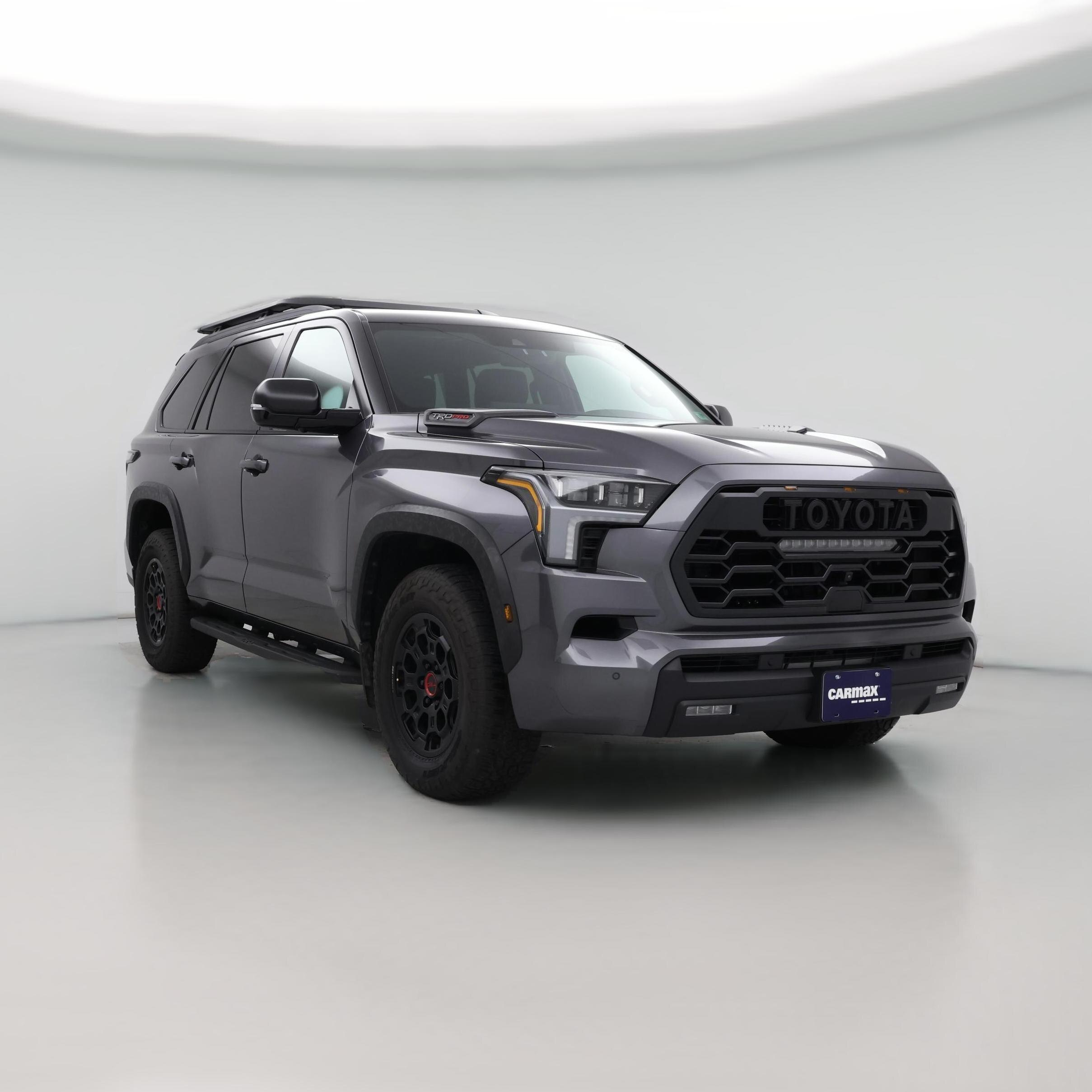 Thumbnail: 2025 Toyota Sequoia - 1