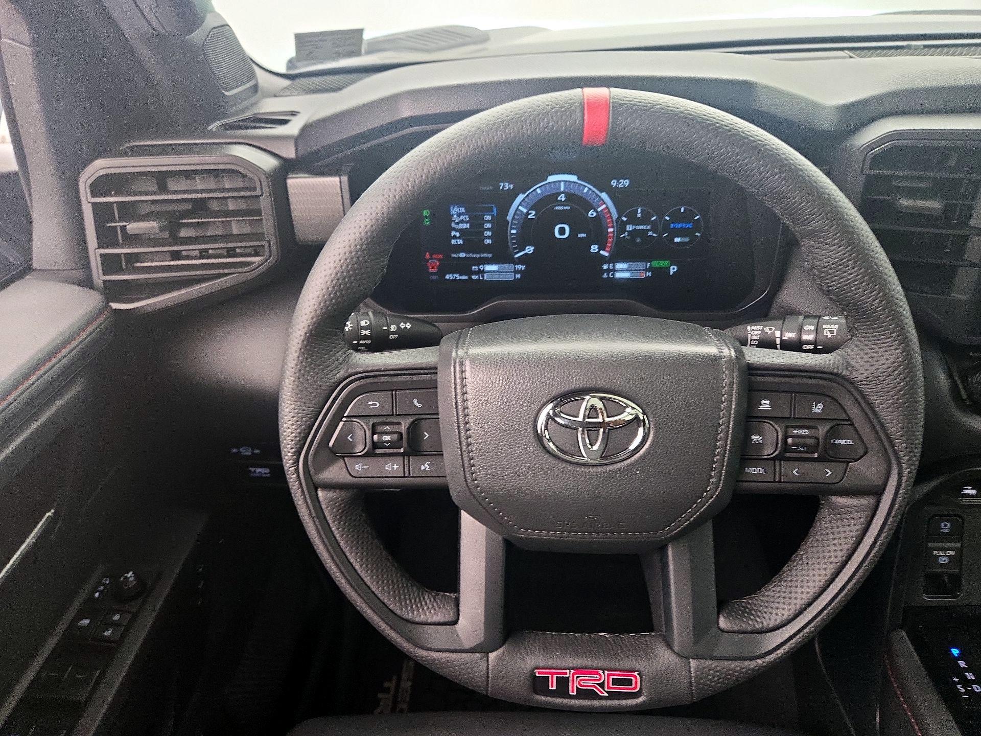 Thumbnail: 2025 Toyota Sequoia - 10