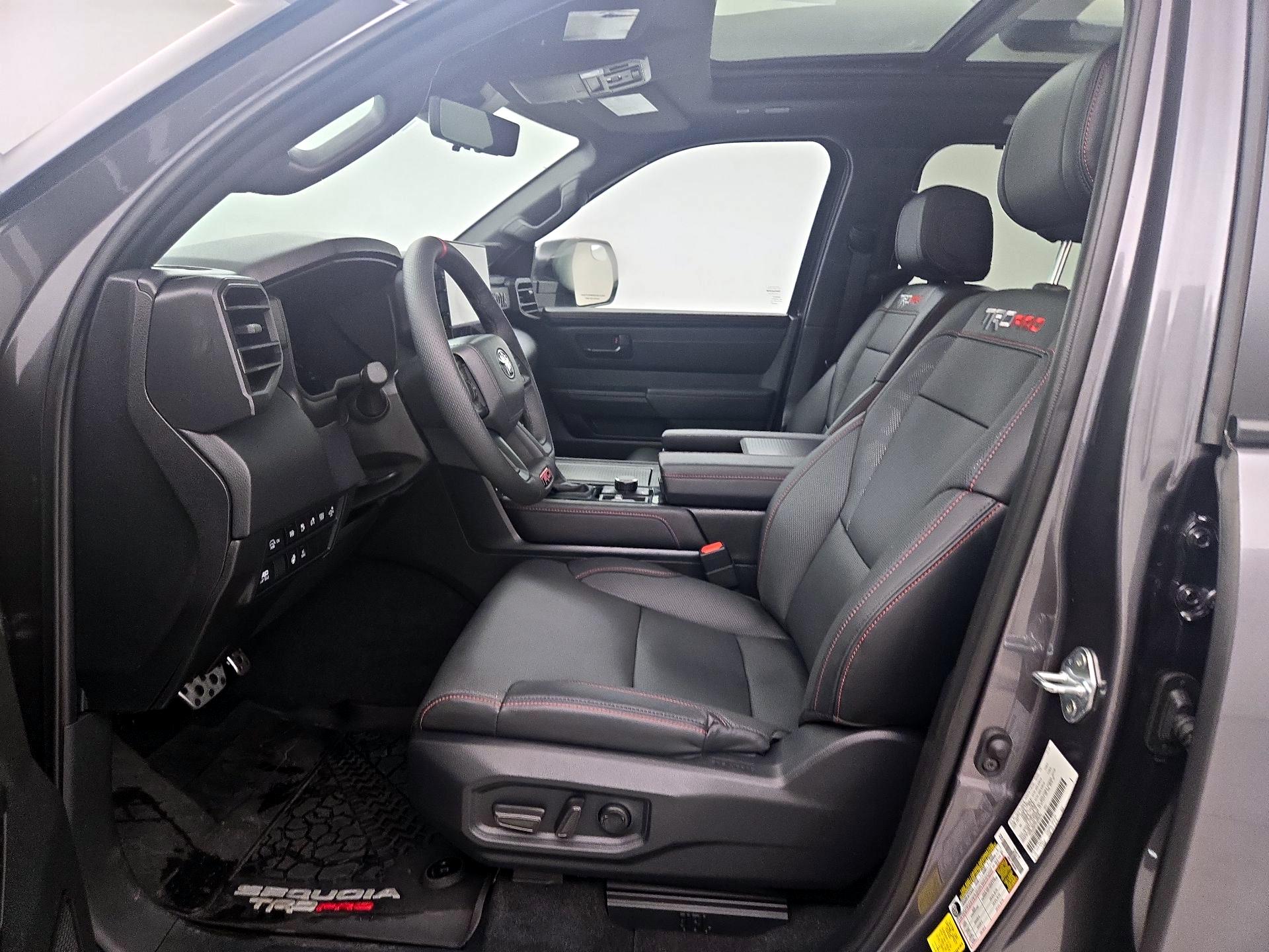 Thumbnail: 2025 Toyota Sequoia - 11