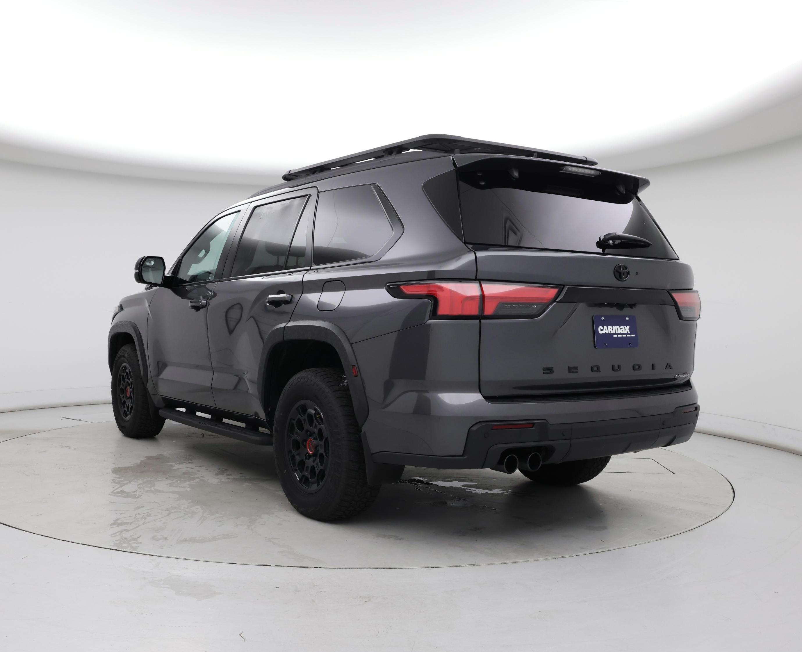 Thumbnail: 2025 Toyota Sequoia - 2