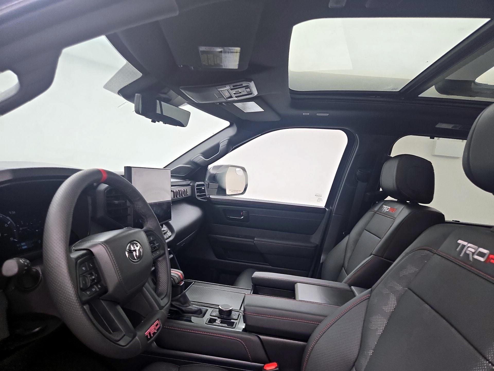 Thumbnail: 2025 Toyota Sequoia - 20