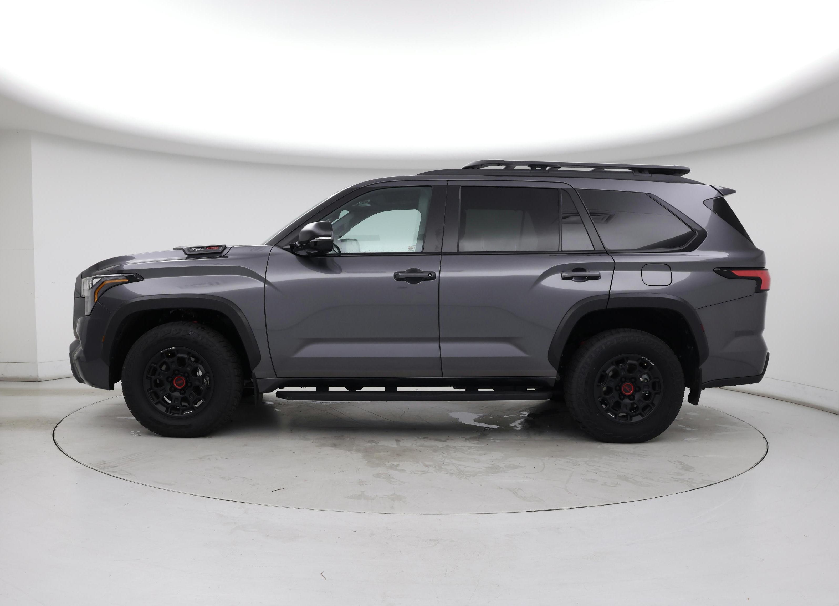 Thumbnail: 2025 Toyota Sequoia - 3
