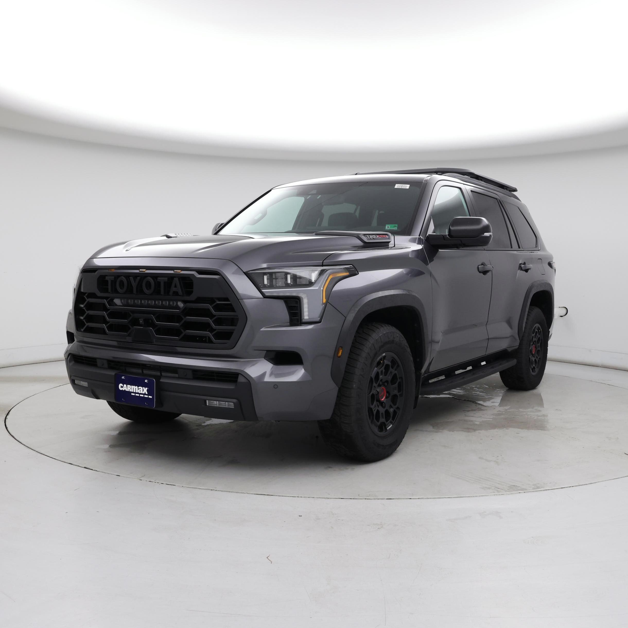 Thumbnail: 2025 Toyota Sequoia - 4