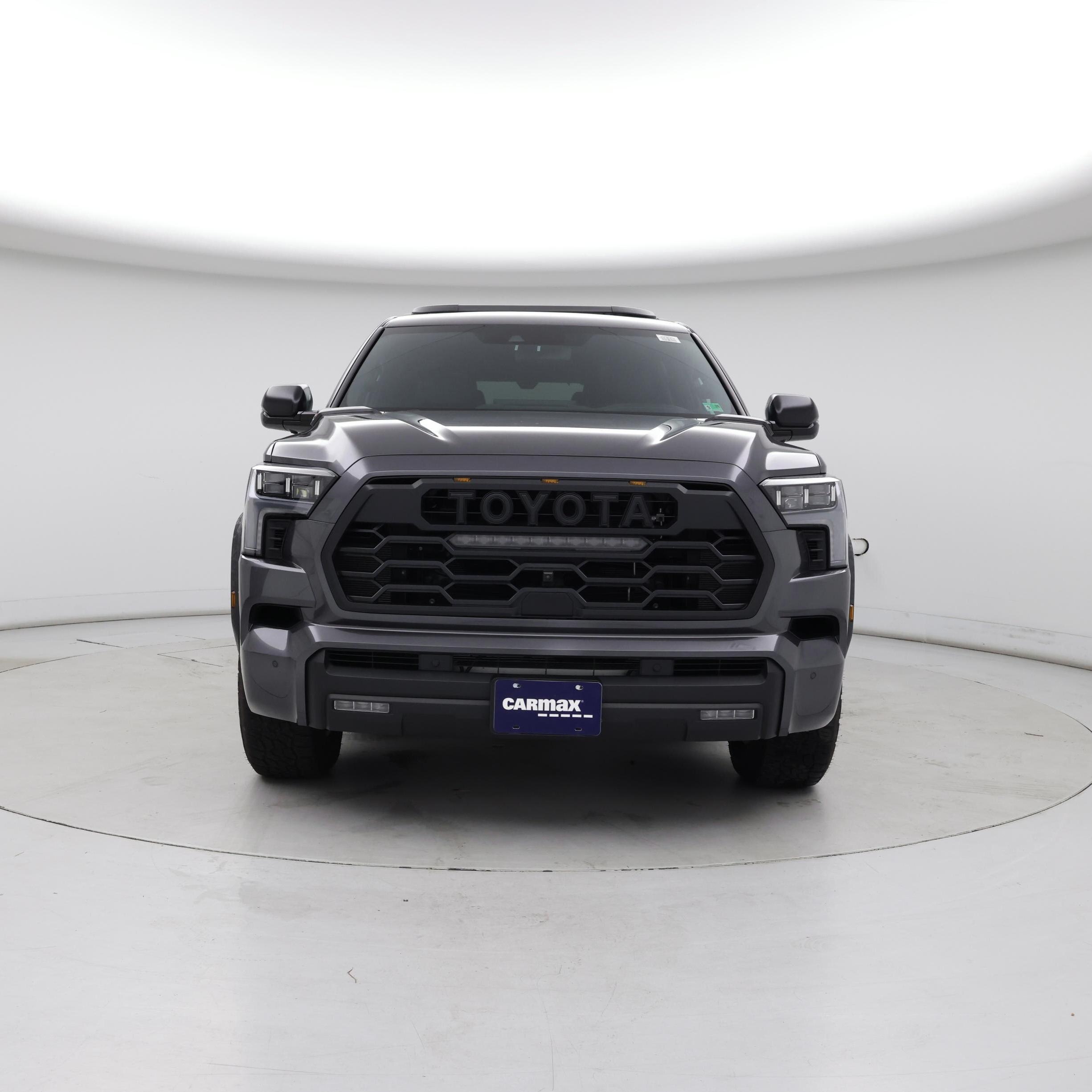 Thumbnail: 2025 Toyota Sequoia - 5
