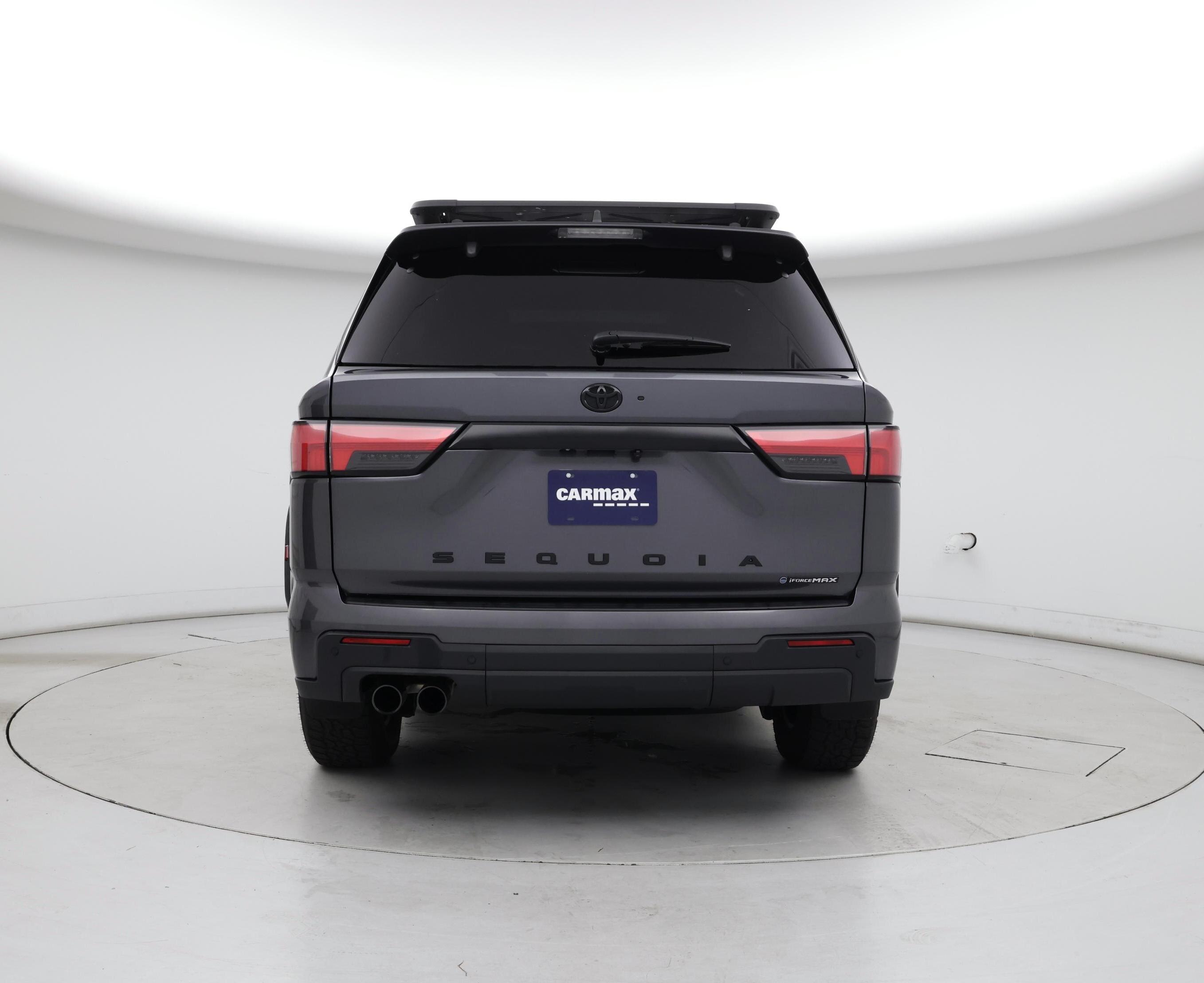 Thumbnail: 2025 Toyota Sequoia - 6