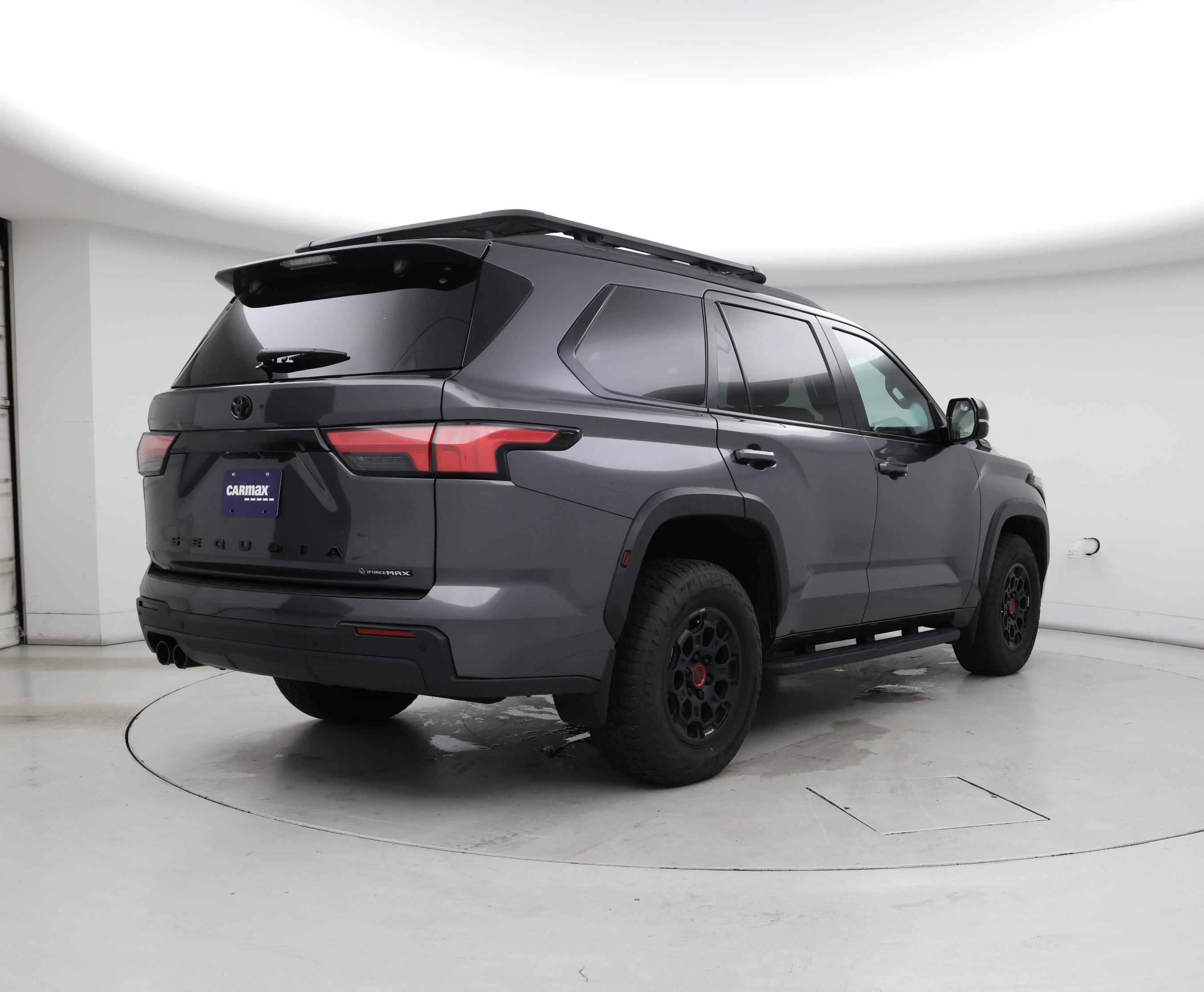 Thumbnail: 2025 Toyota Sequoia - 8