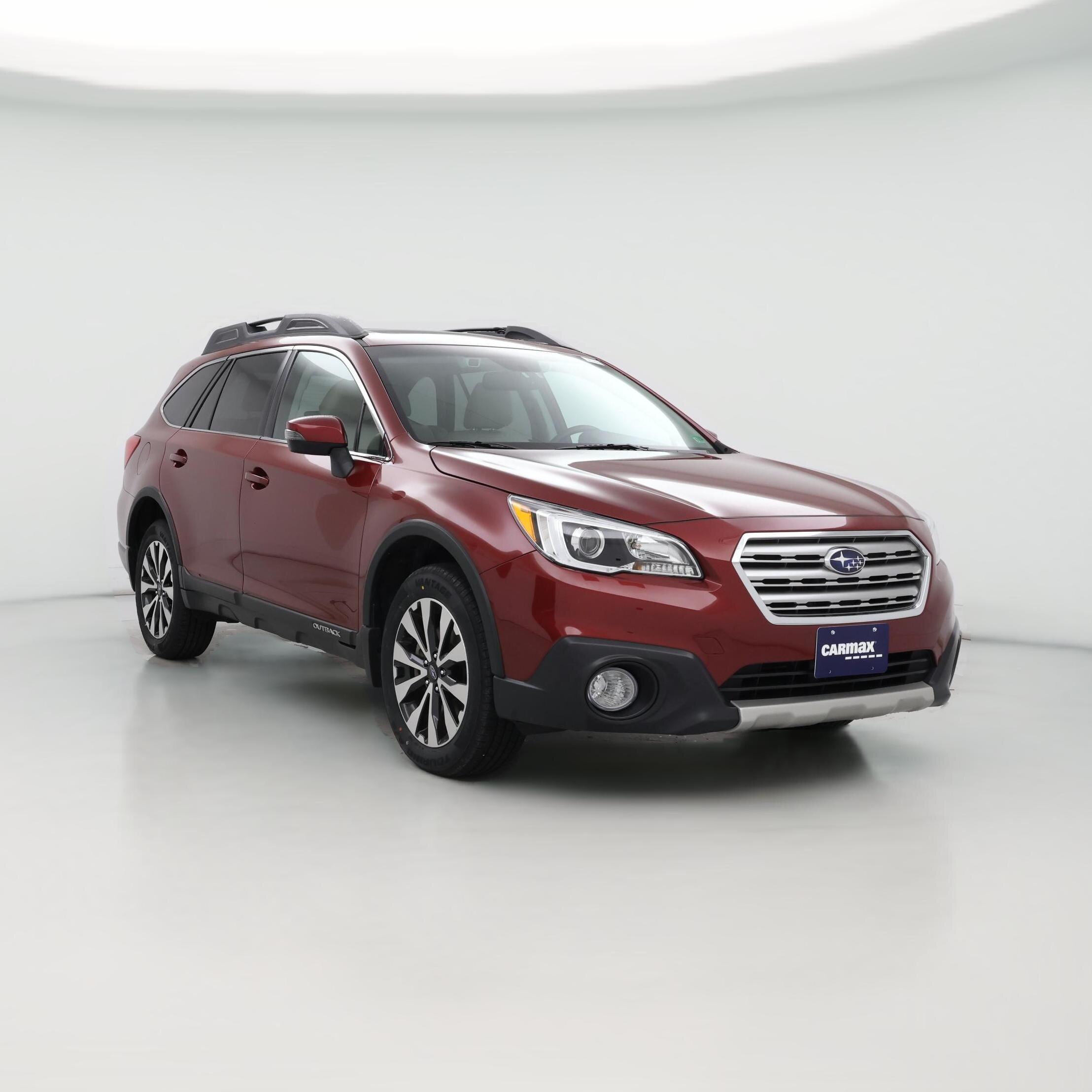 Thumbnail: 2016 Subaru Outback - 1