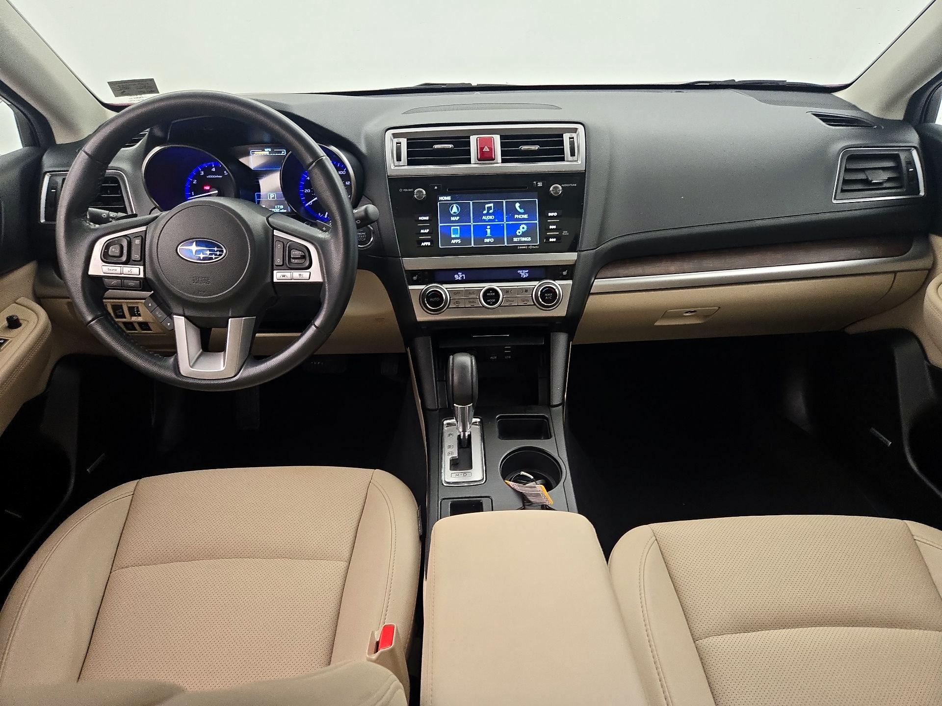 Thumbnail: 2016 Subaru Outback - 9