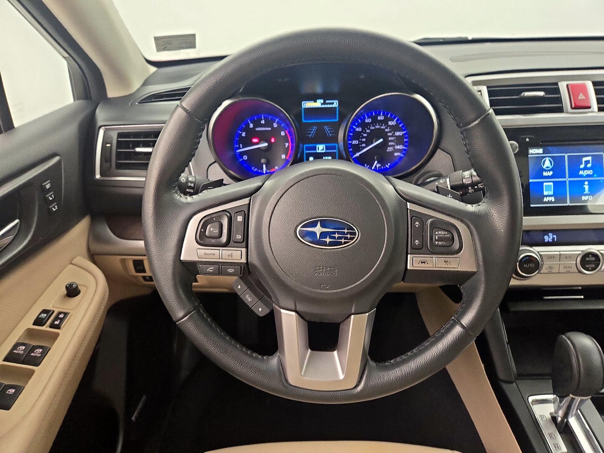 Thumbnail: 2016 Subaru Outback - 10