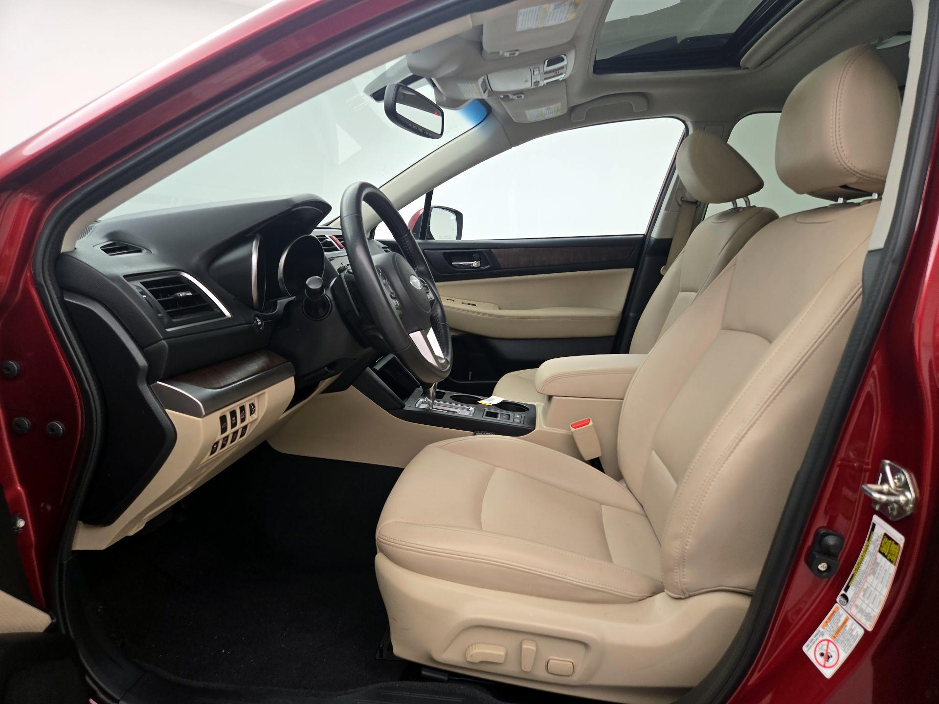 Thumbnail: 2016 Subaru Outback - 11