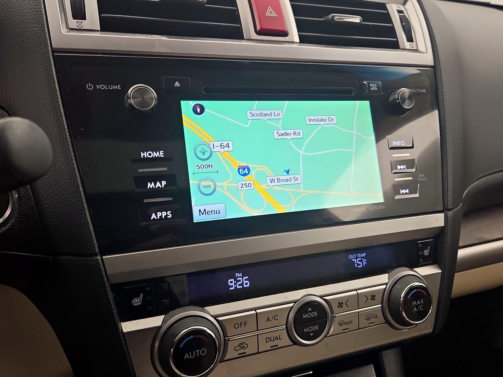 Thumbnail: 2016 Subaru Outback - 14