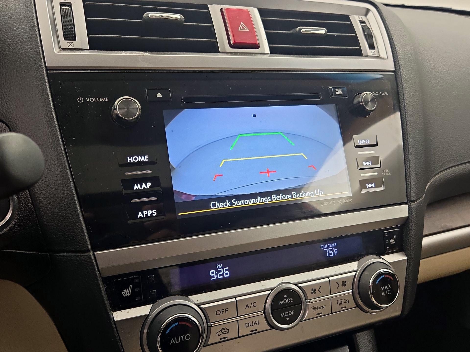 Thumbnail: 2016 Subaru Outback - 15