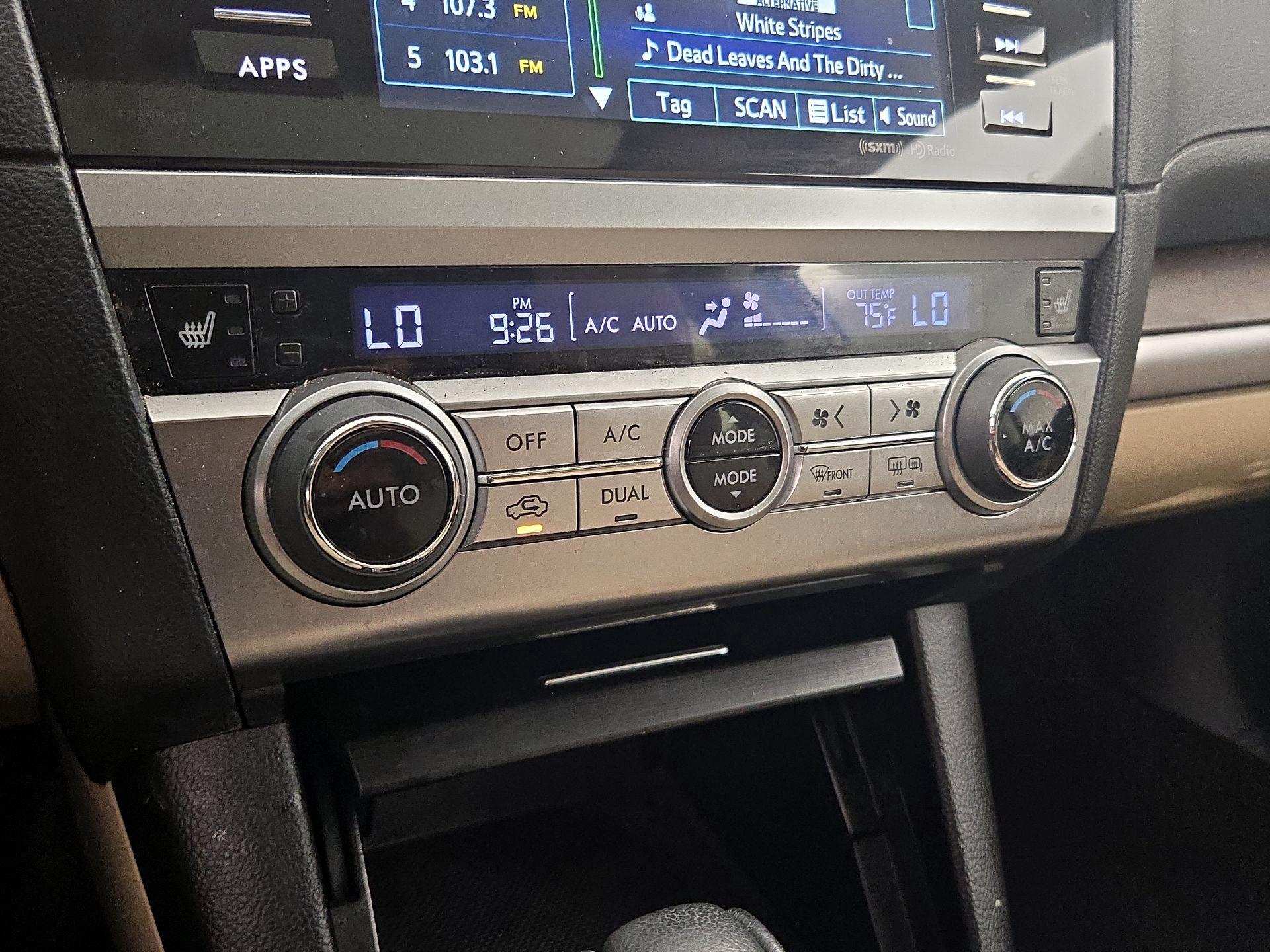Thumbnail: 2016 Subaru Outback - 17