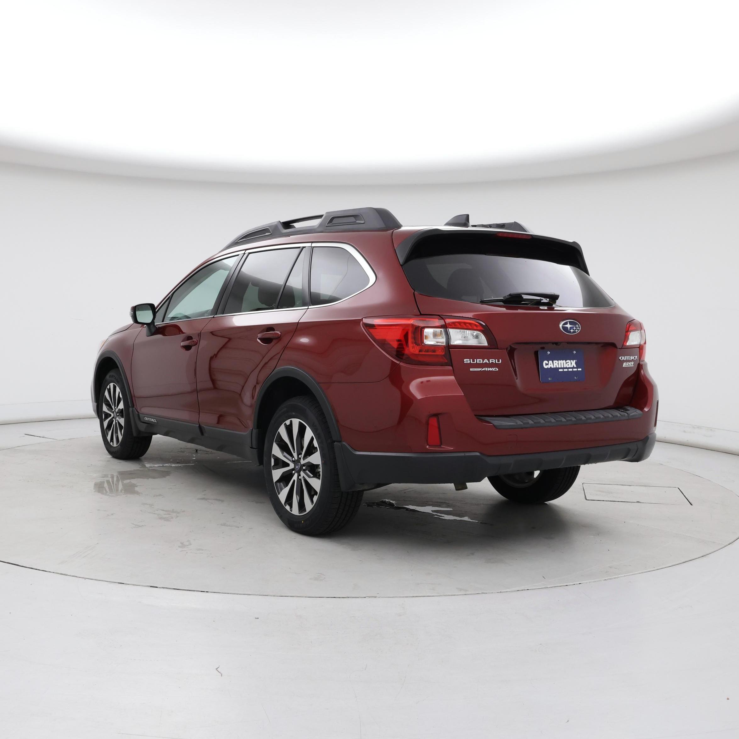 Thumbnail: 2016 Subaru Outback - 2