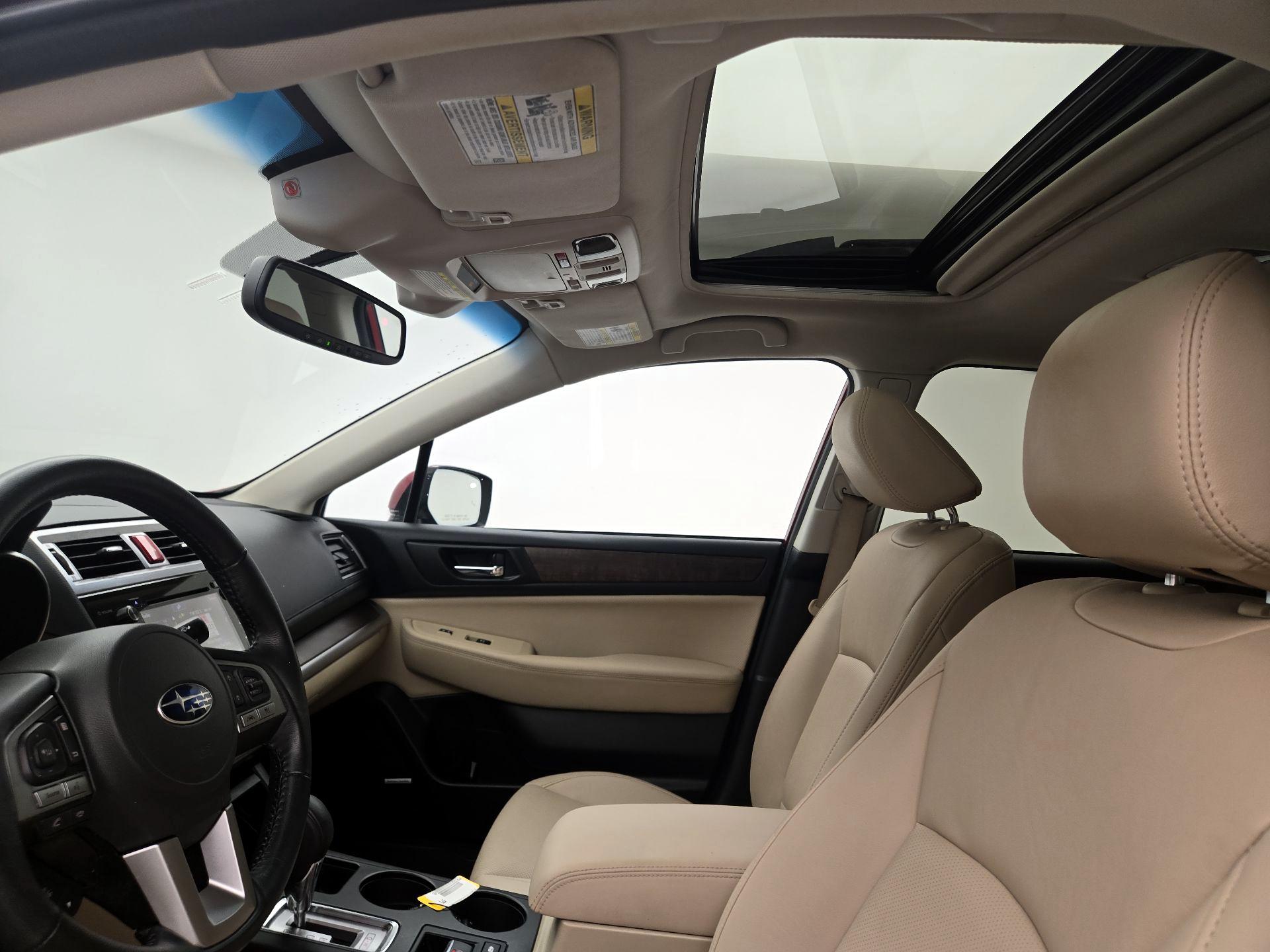 Thumbnail: 2016 Subaru Outback - 20