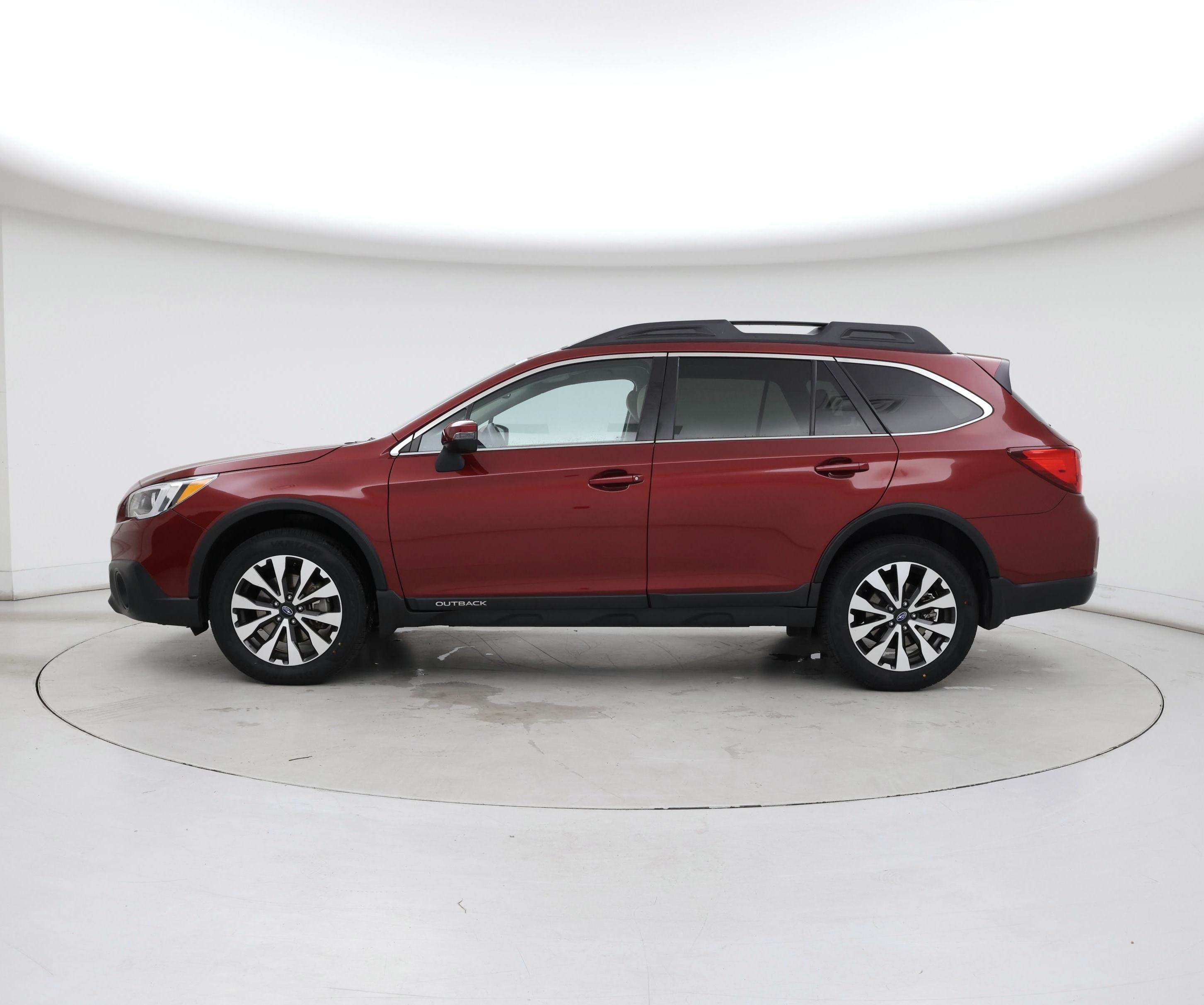 Thumbnail: 2016 Subaru Outback - 3