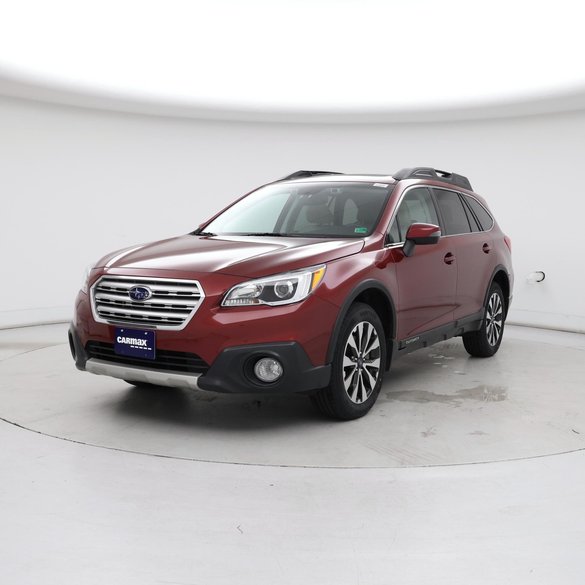 Thumbnail: 2016 Subaru Outback - 4