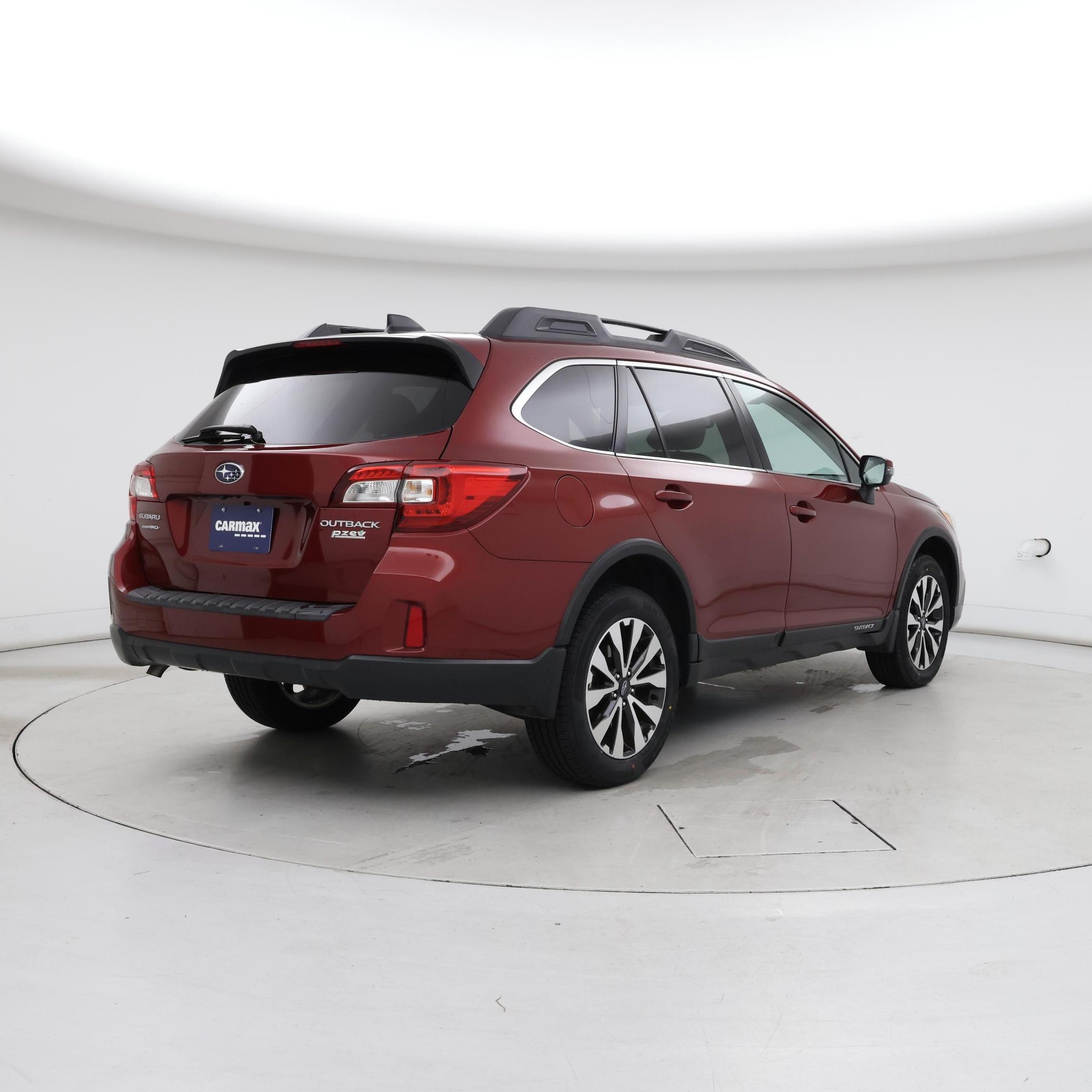 Thumbnail: 2016 Subaru Outback - 8