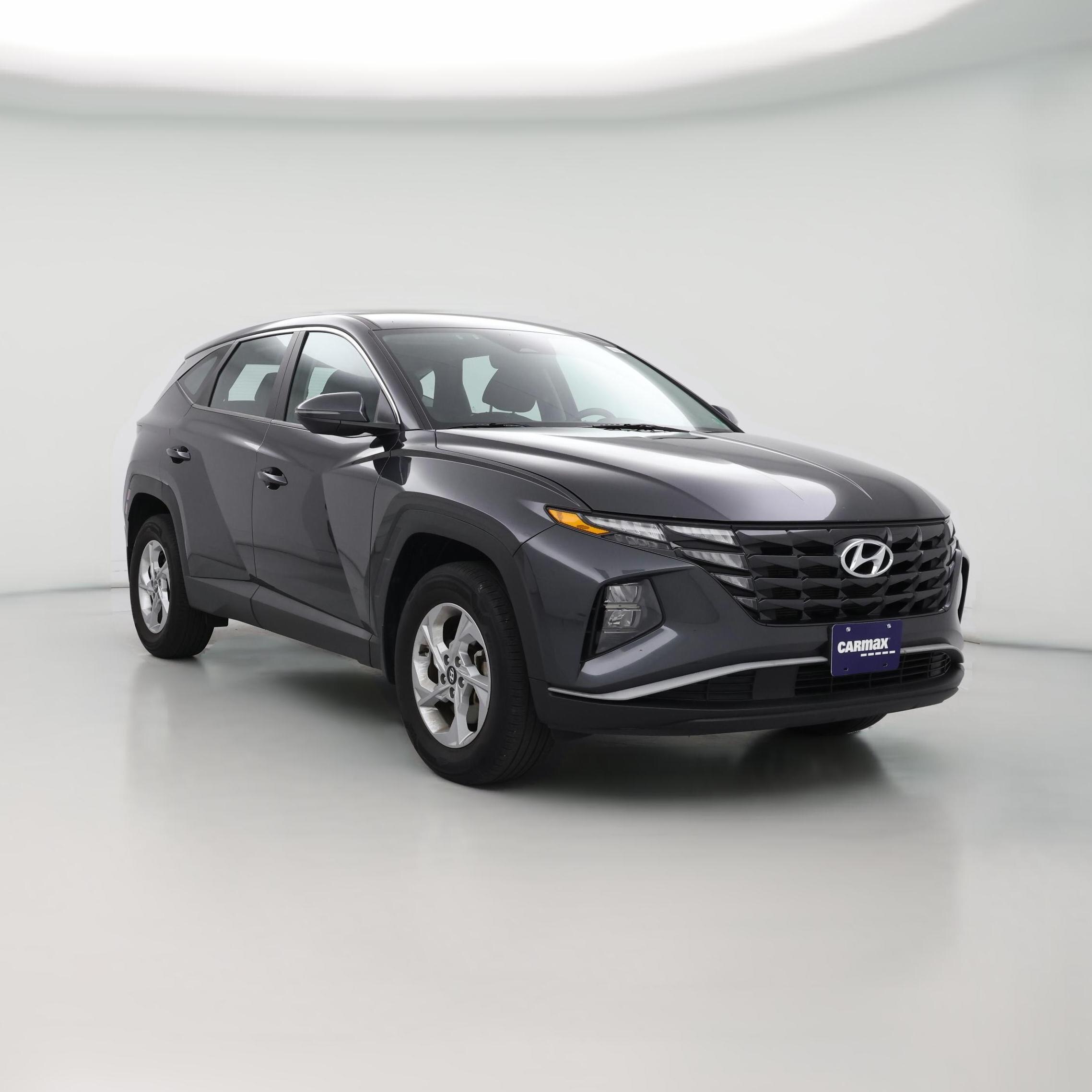 Thumbnail: 2022 Hyundai Tucson - 1