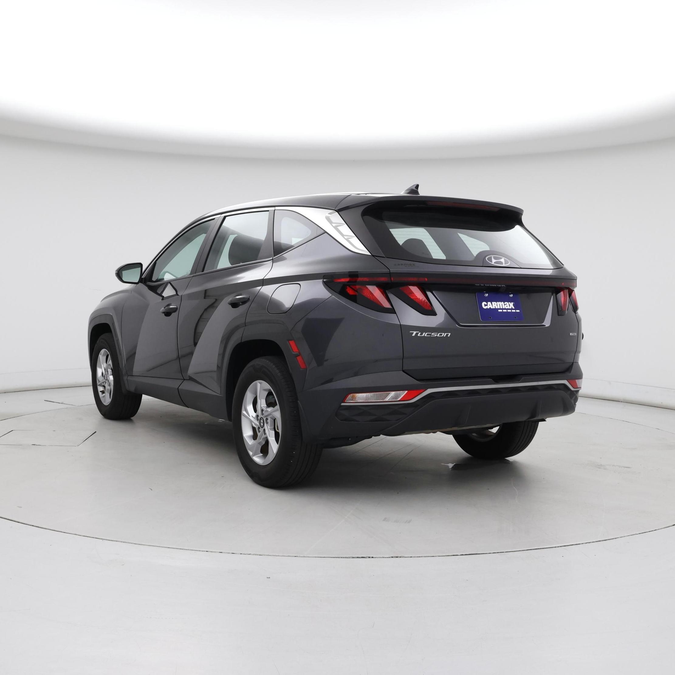 Thumbnail: 2022 Hyundai Tucson - 2