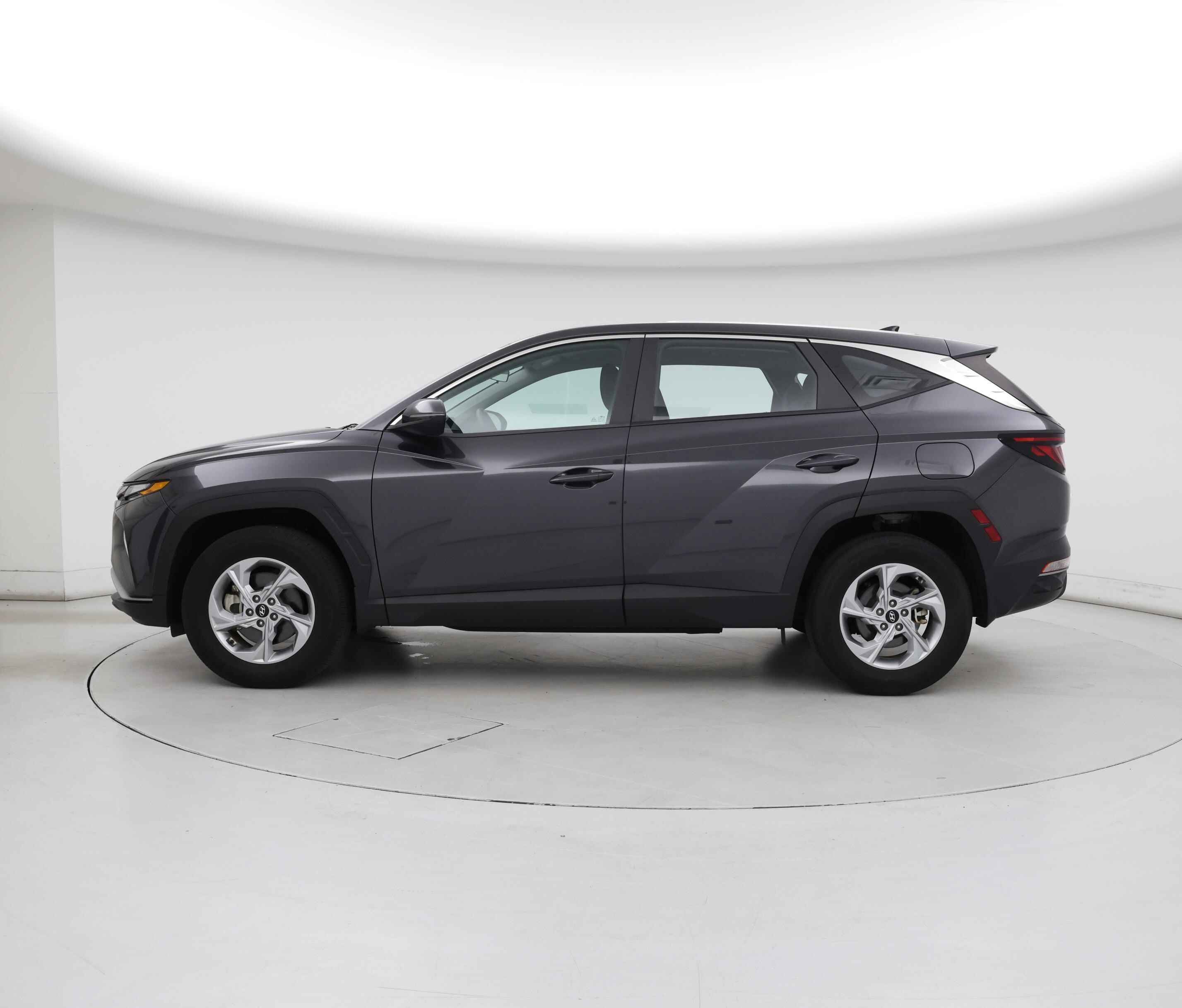 Thumbnail: 2022 Hyundai Tucson - 3