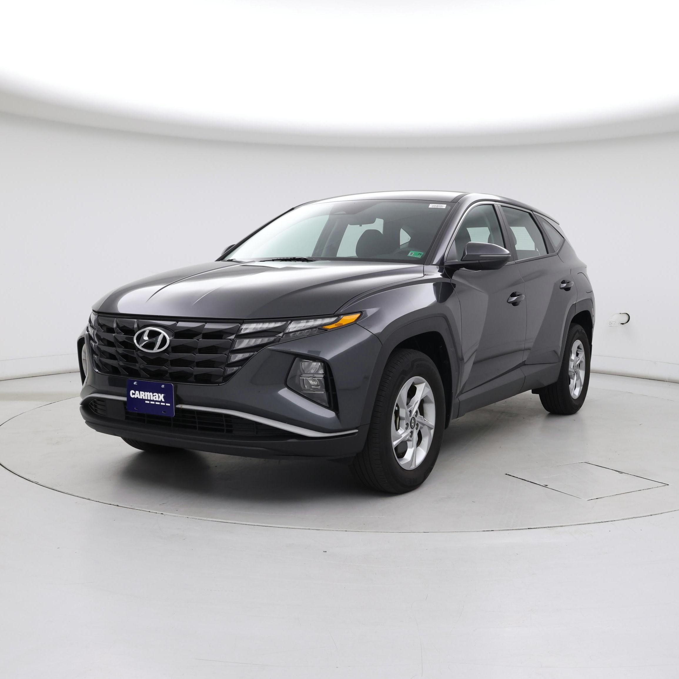 Thumbnail: 2022 Hyundai Tucson - 4