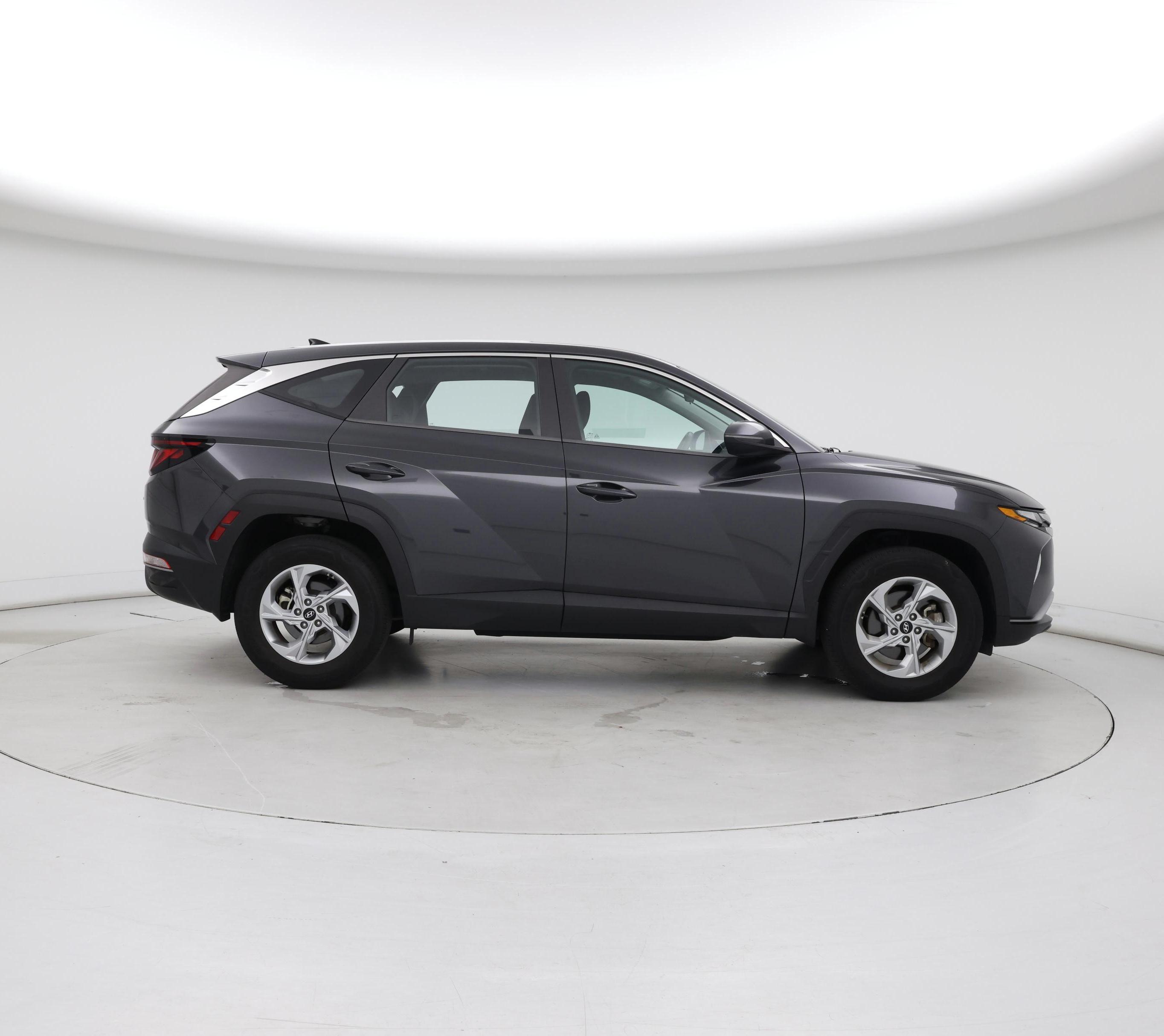 Thumbnail: 2022 Hyundai Tucson - 7