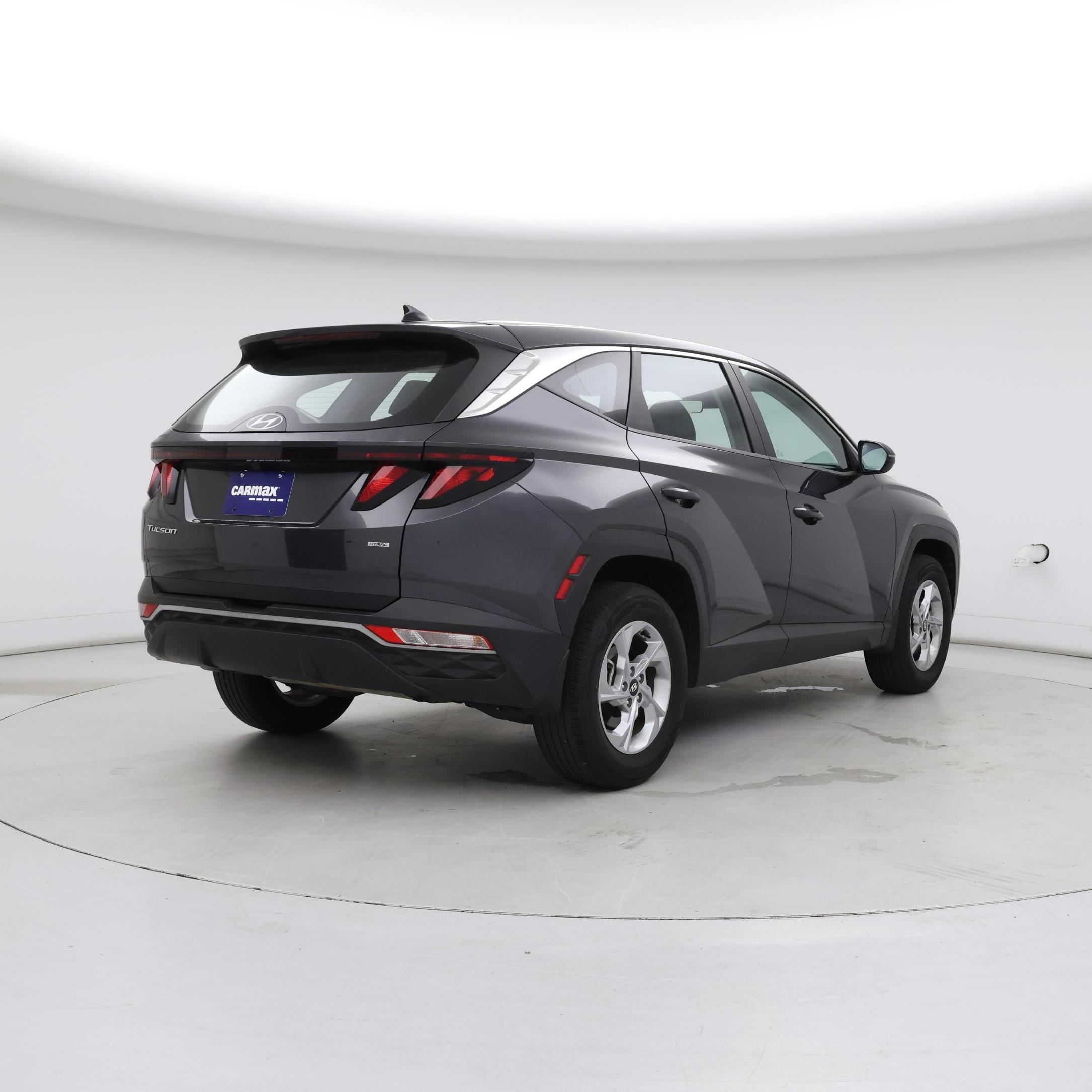 Thumbnail: 2022 Hyundai Tucson - 8