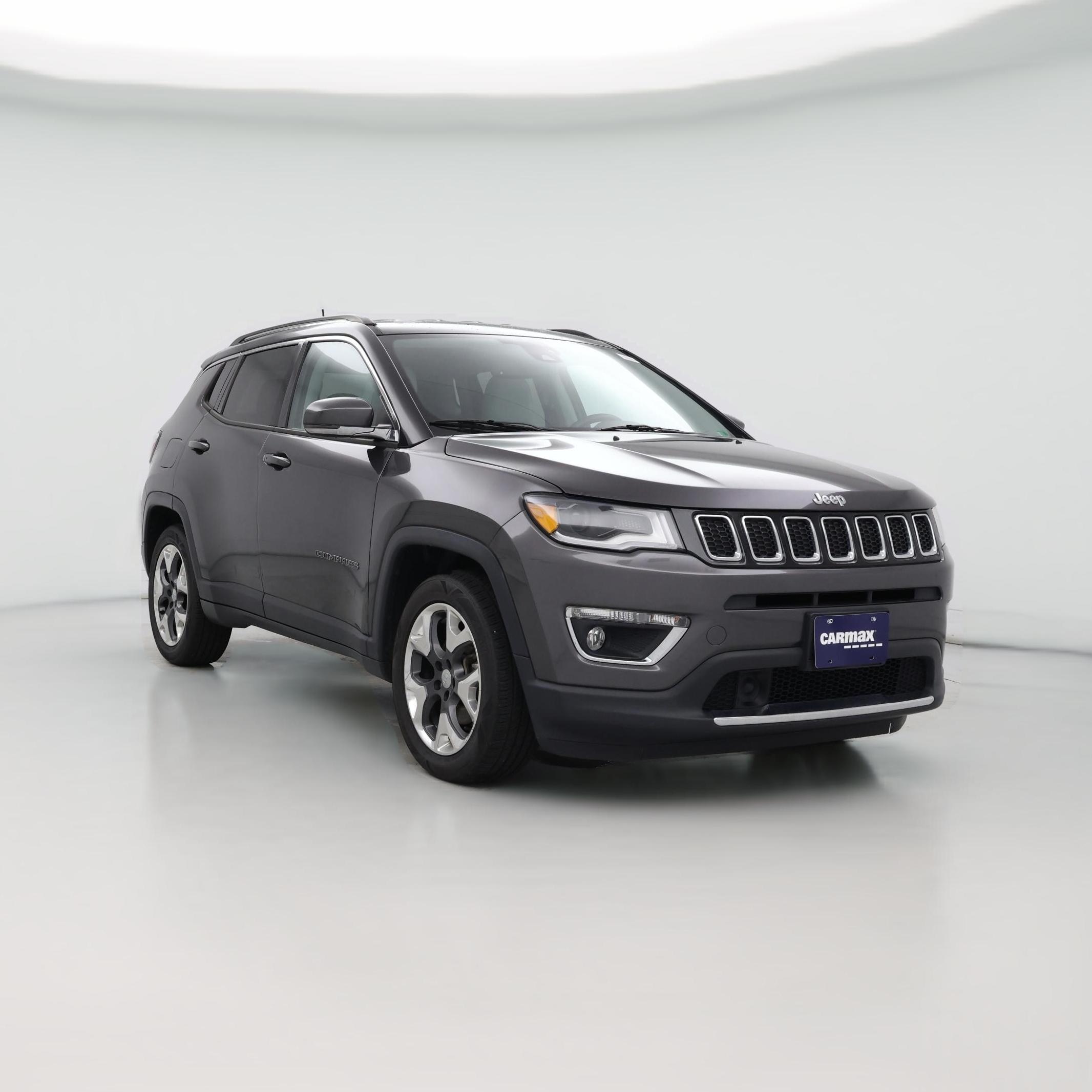 Thumbnail: 2018 Jeep Compass - 1