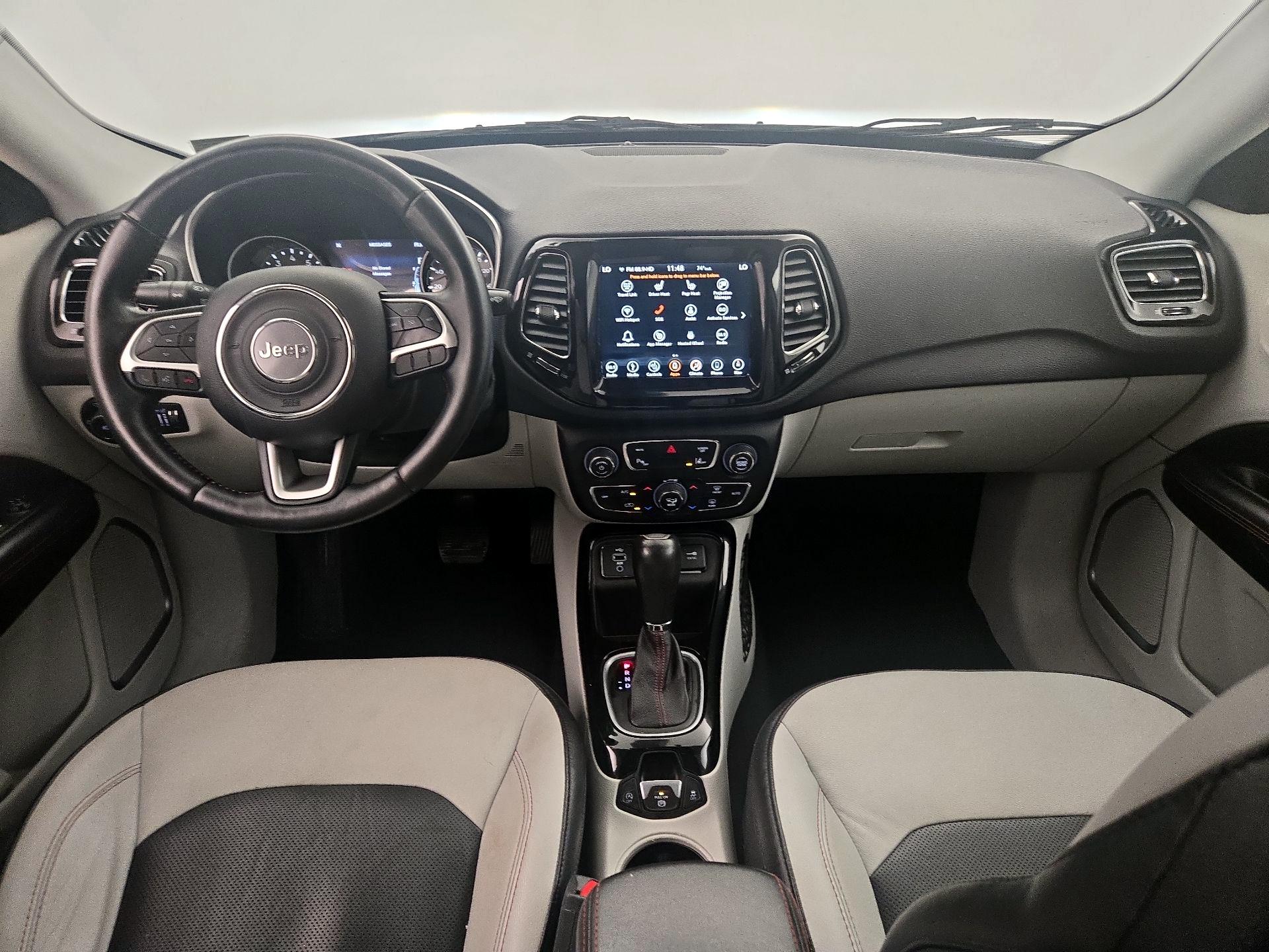 Thumbnail: 2018 Jeep Compass - 9