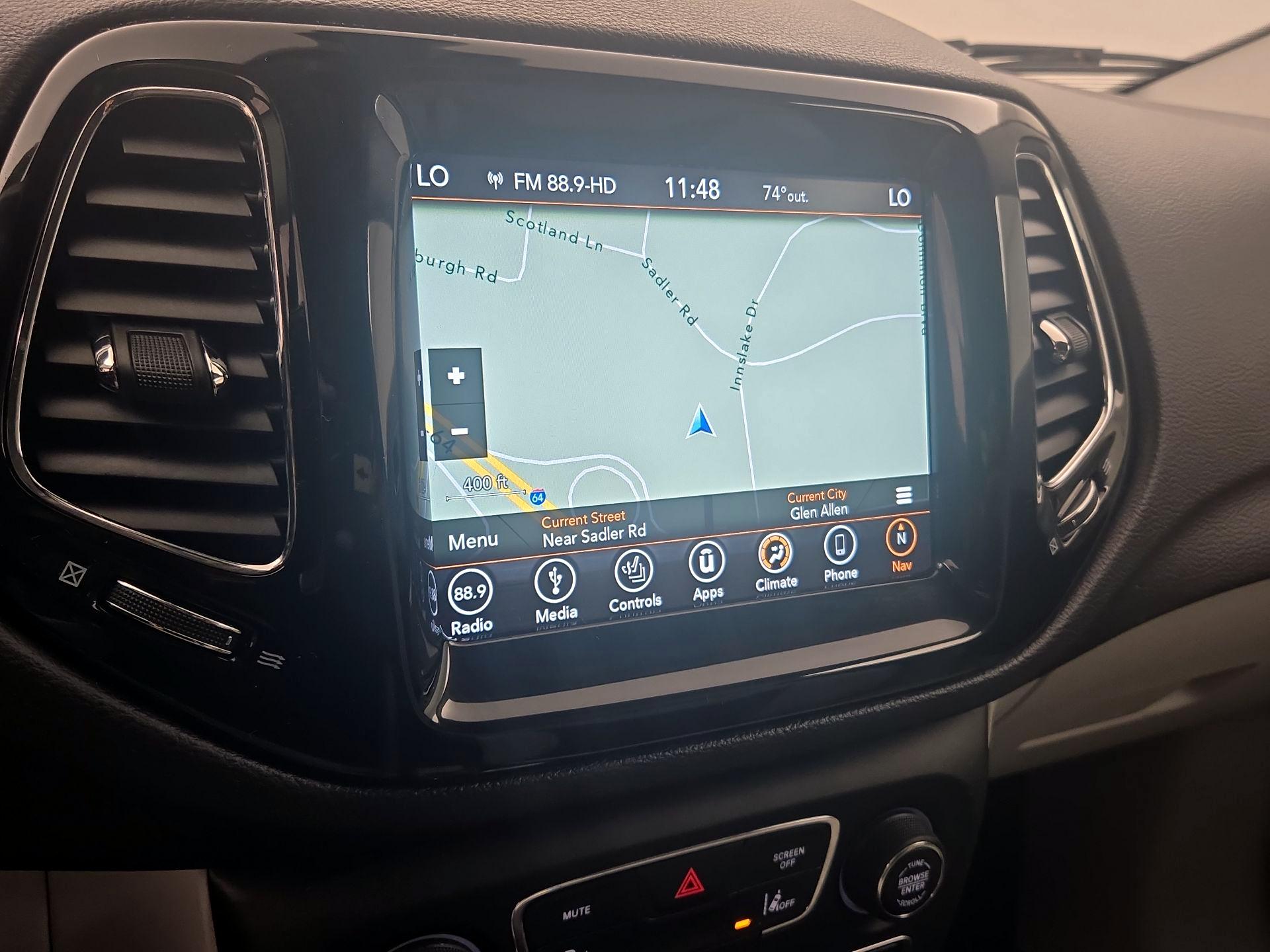 Thumbnail: 2018 Jeep Compass - 14