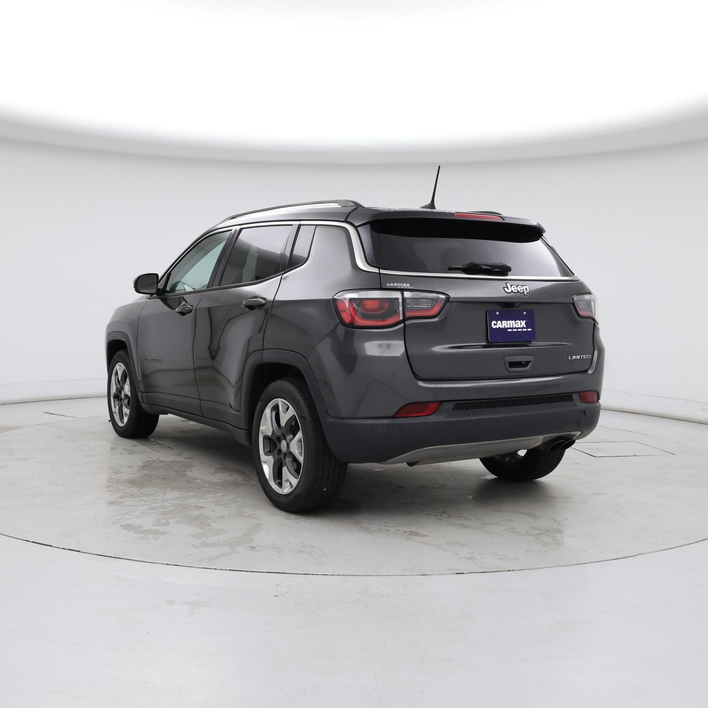 Thumbnail: 2018 Jeep Compass - 2