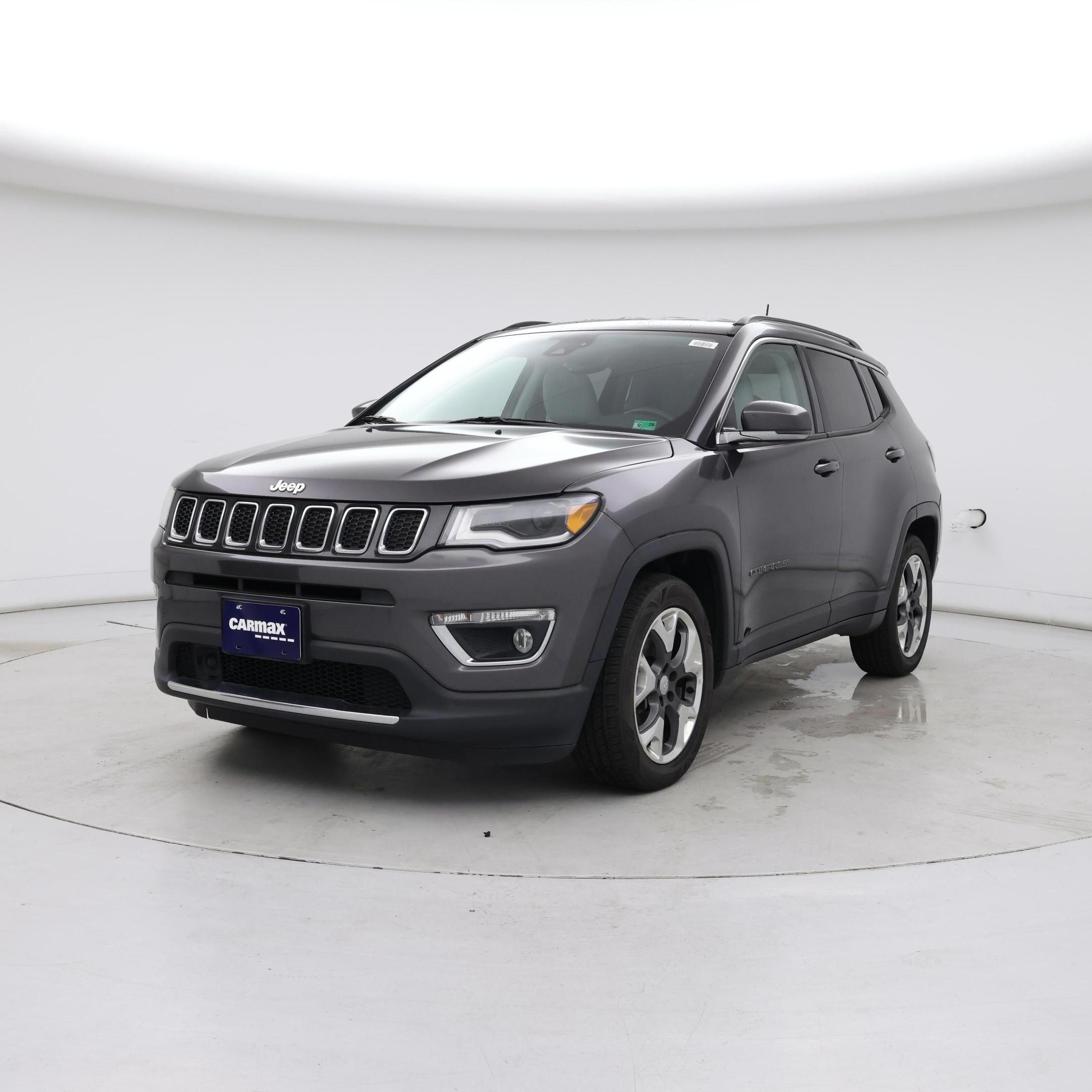 Thumbnail: 2018 Jeep Compass - 4