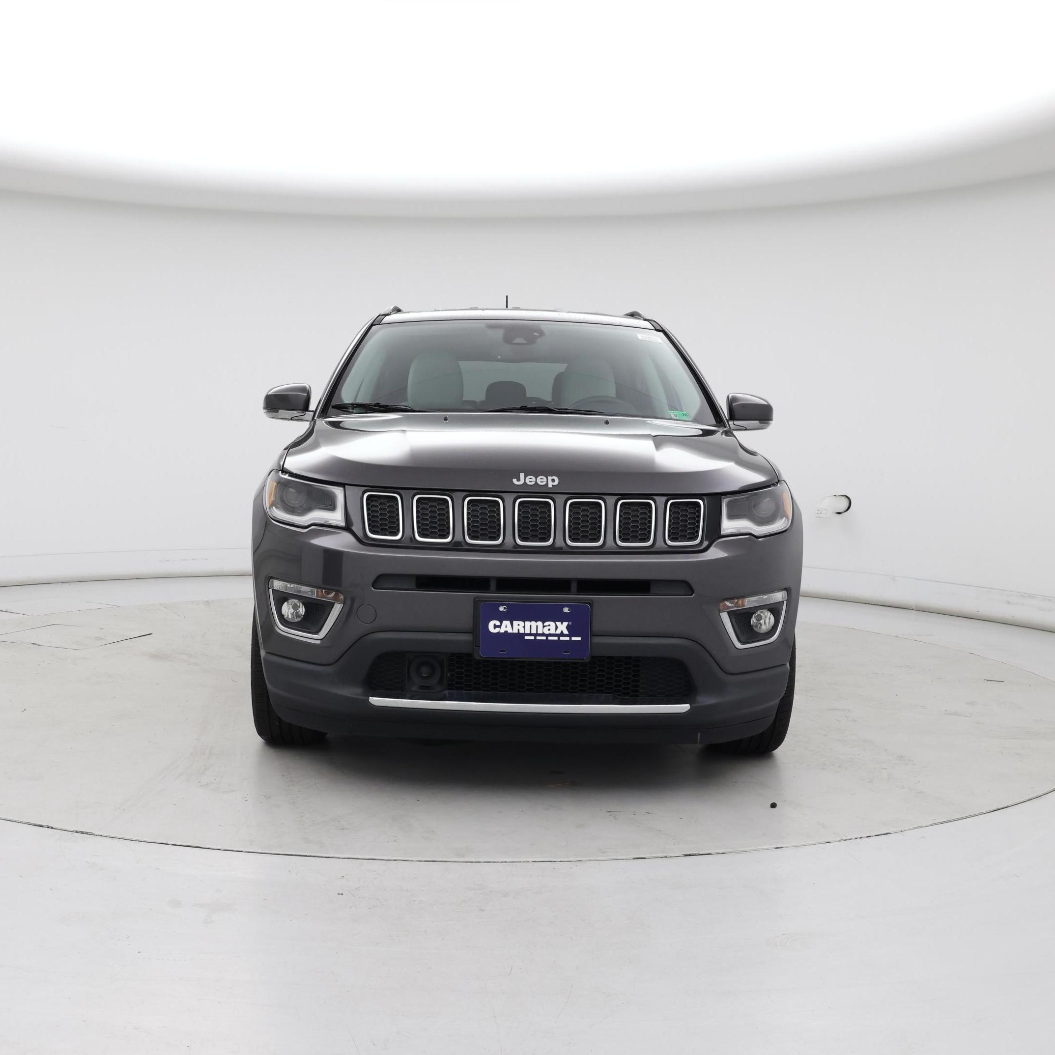 Thumbnail: 2018 Jeep Compass - 5