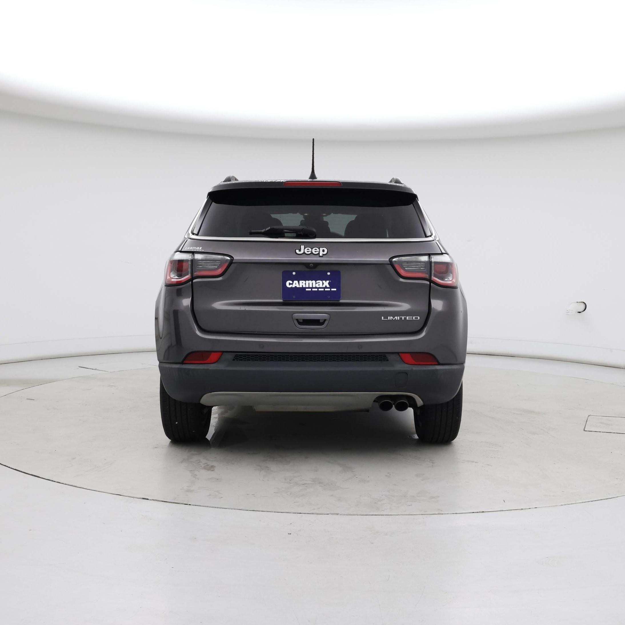 Thumbnail: 2018 Jeep Compass - 6
