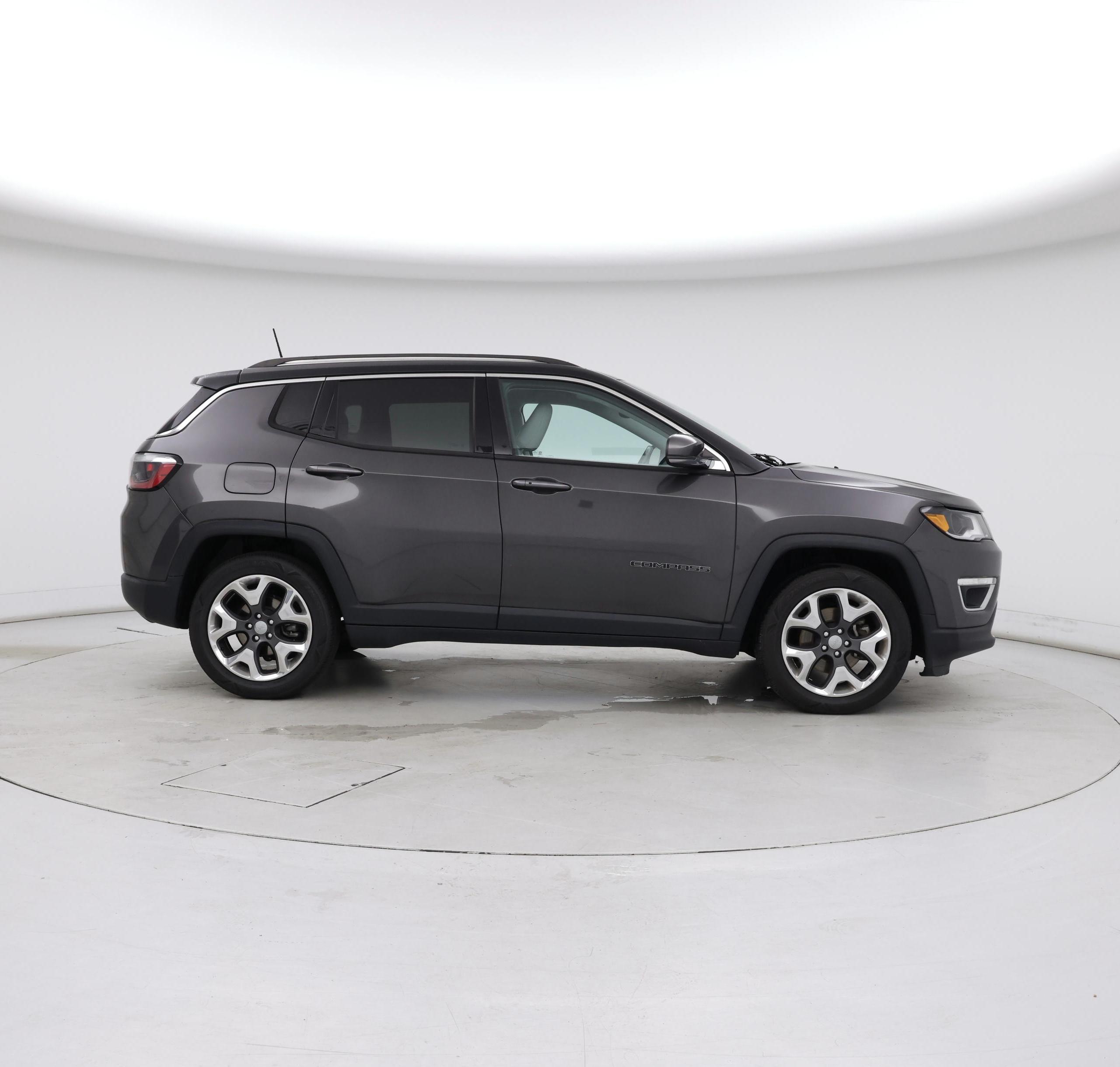 Thumbnail: 2018 Jeep Compass - 7