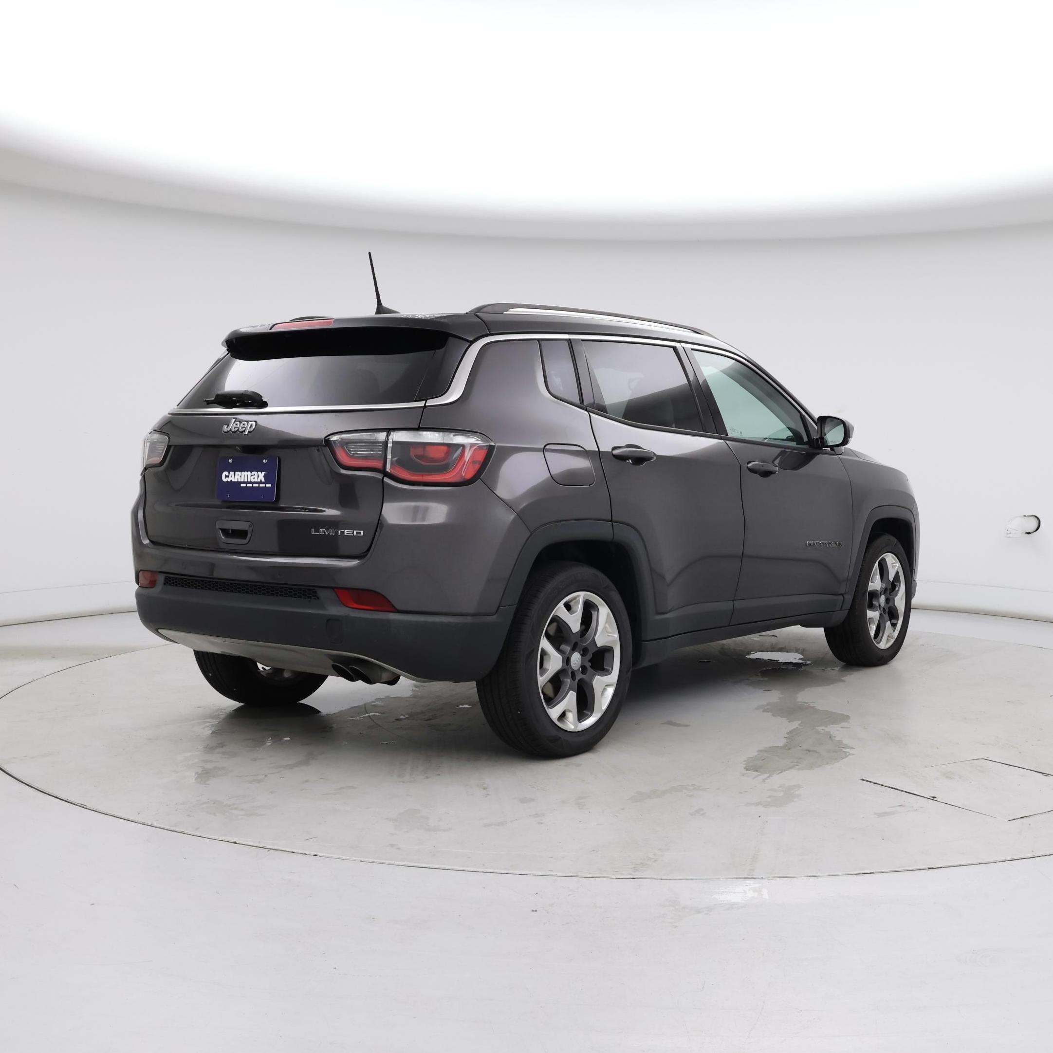 Thumbnail: 2018 Jeep Compass - 8
