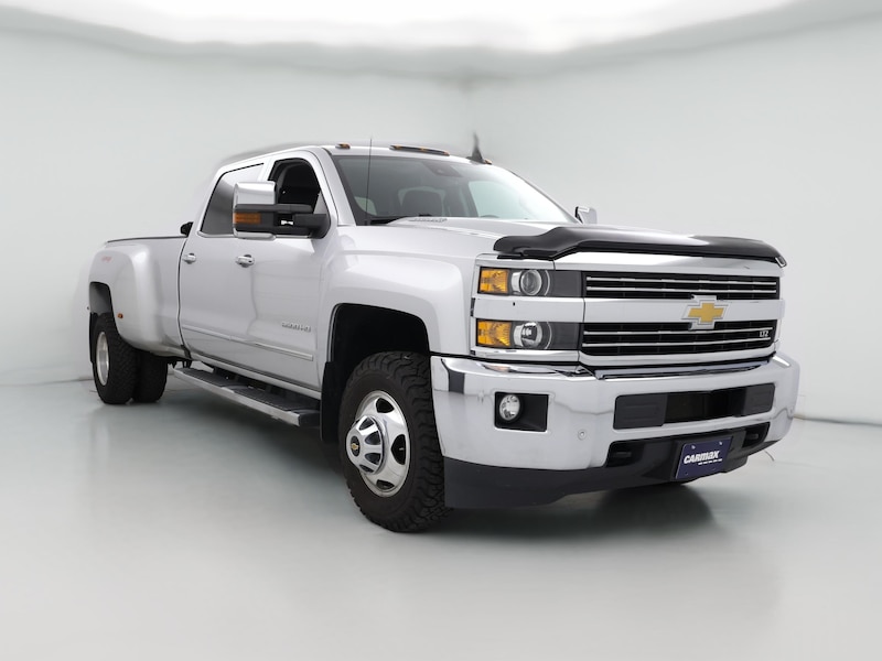 2016 Chevrolet Silverado 3500 LTZ -
                  Virginia Beach, VA