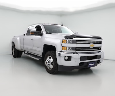2016 Chevrolet Silverado 3500 LTZ