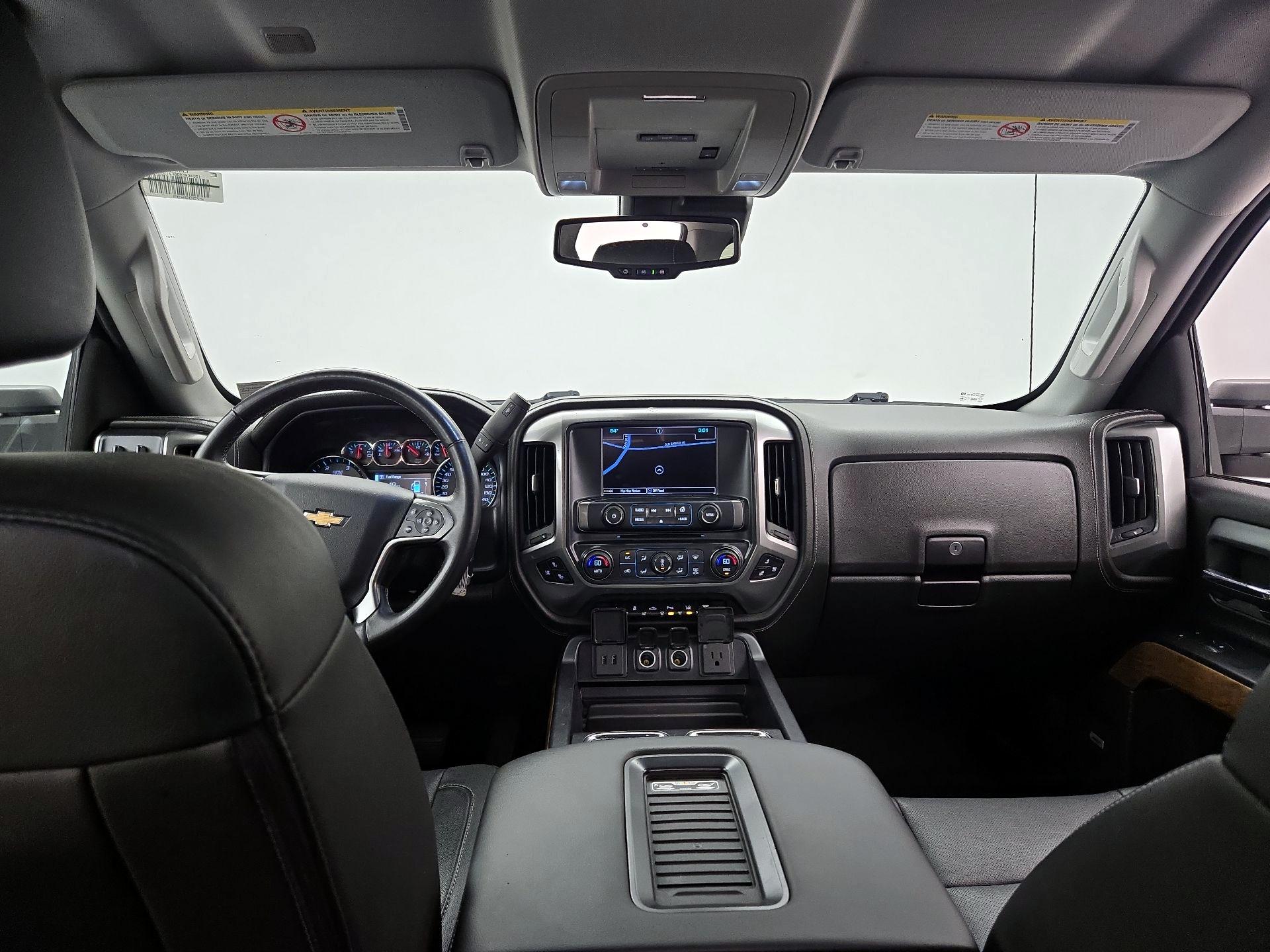 Thumbnail: 2016 Chevrolet Silverado 3500 - 9