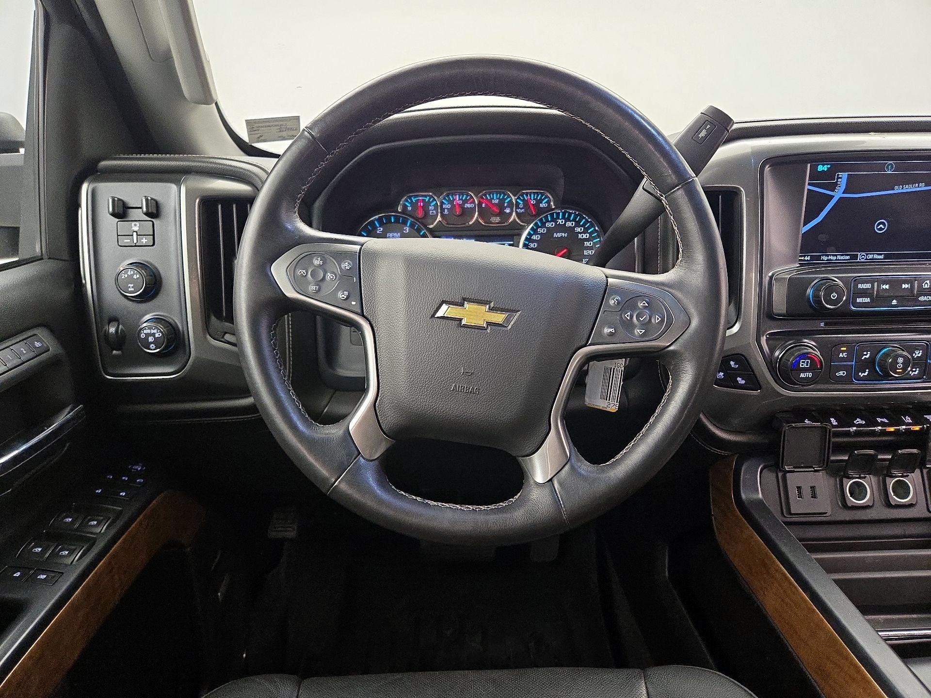 Thumbnail: 2016 Chevrolet Silverado 3500 - 10