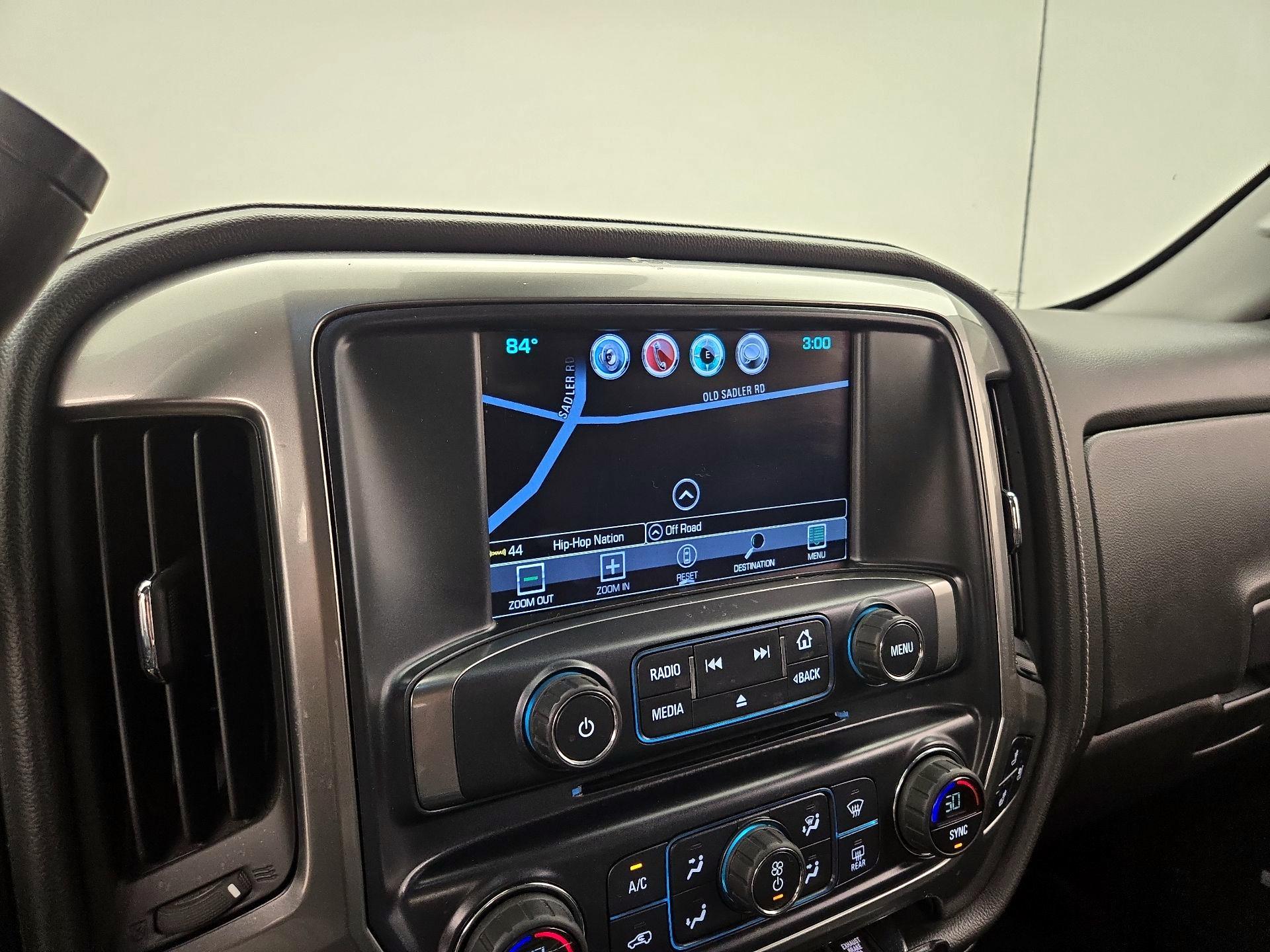 Thumbnail: 2016 Chevrolet Silverado 3500 - 14